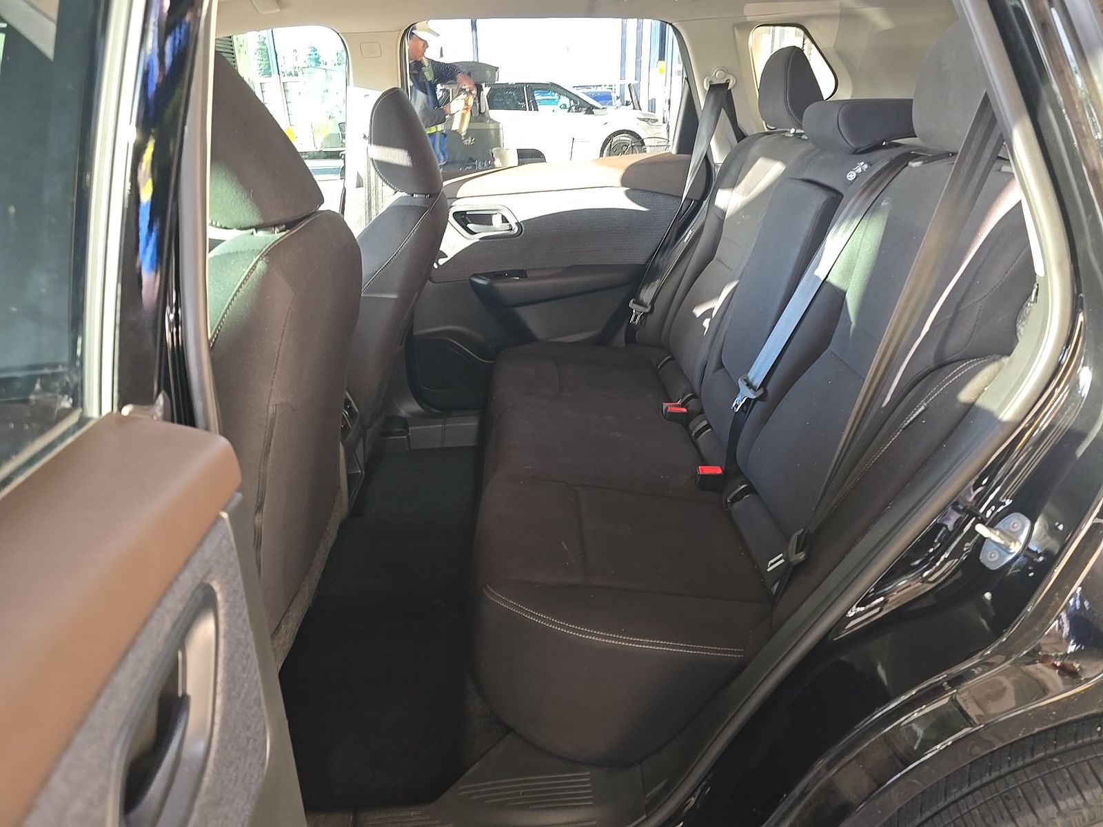 2023 Nissan Rogue S FWD
