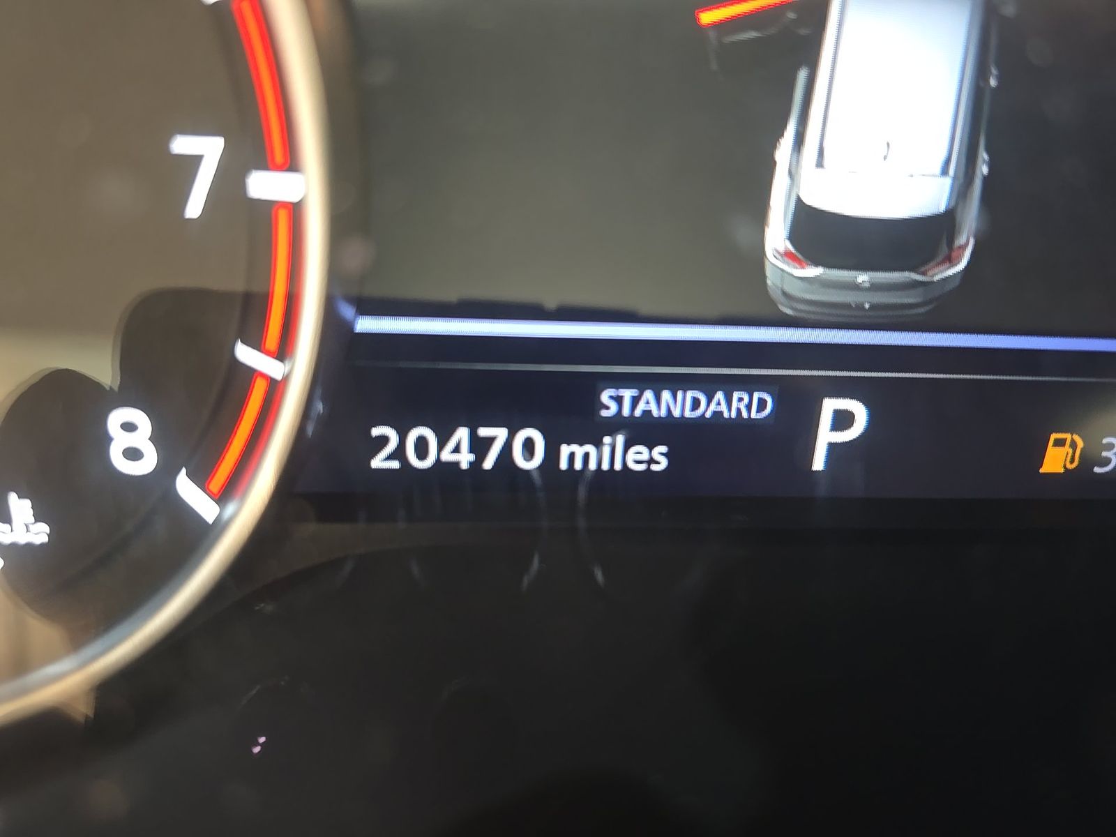 2023 Nissan Rogue S FWD