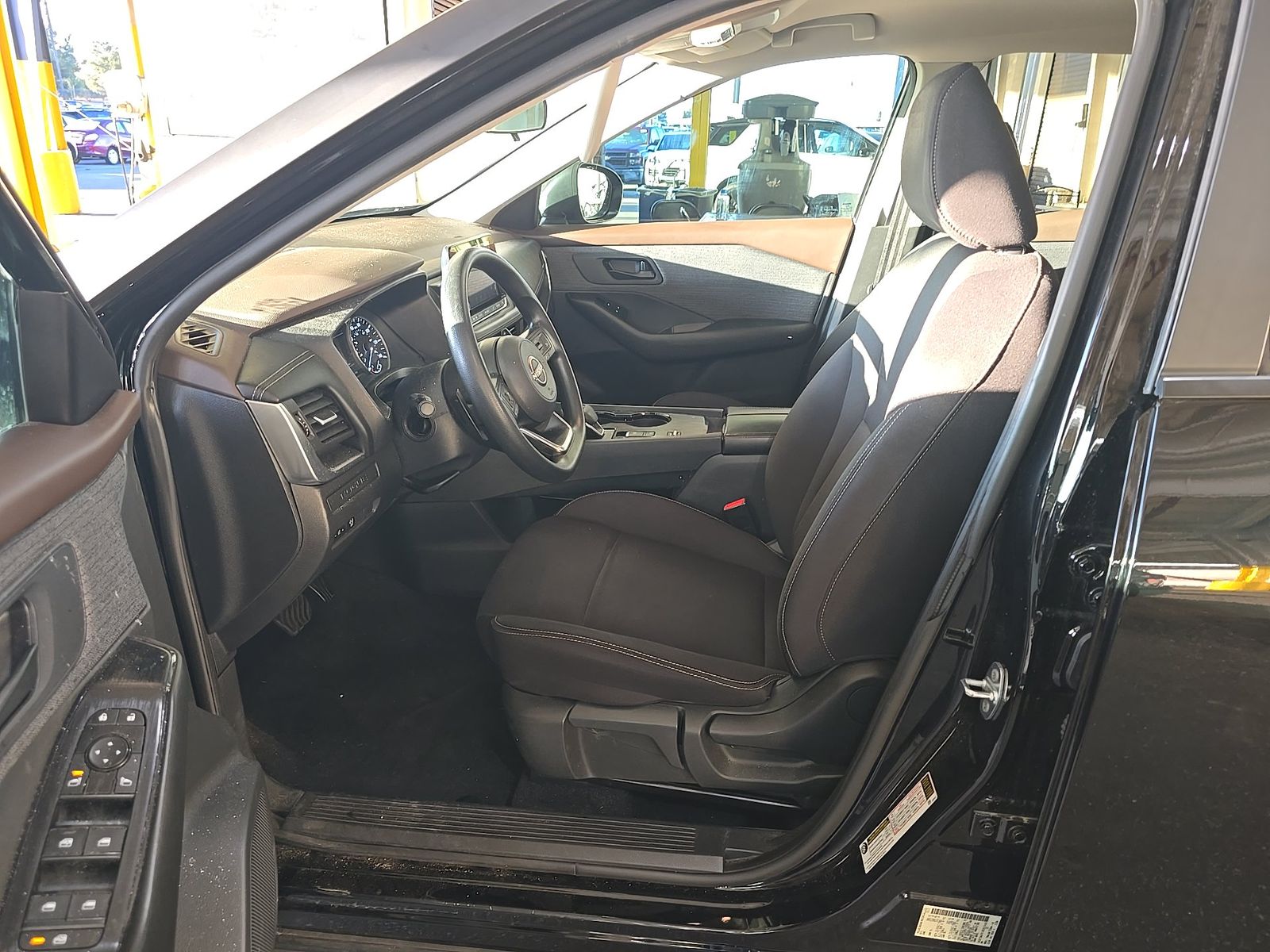 2023 Nissan Rogue S FWD