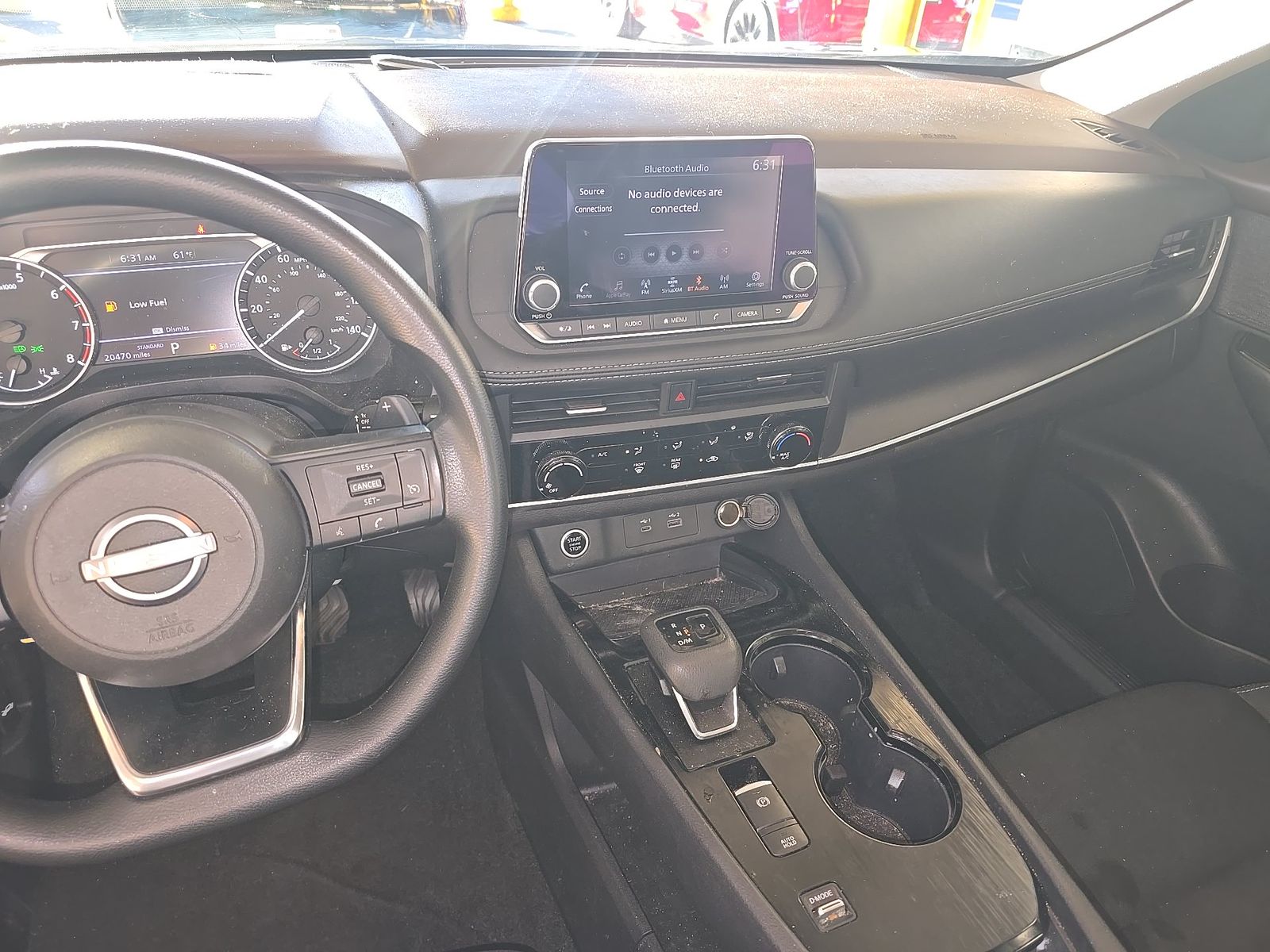 2023 Nissan Rogue S FWD