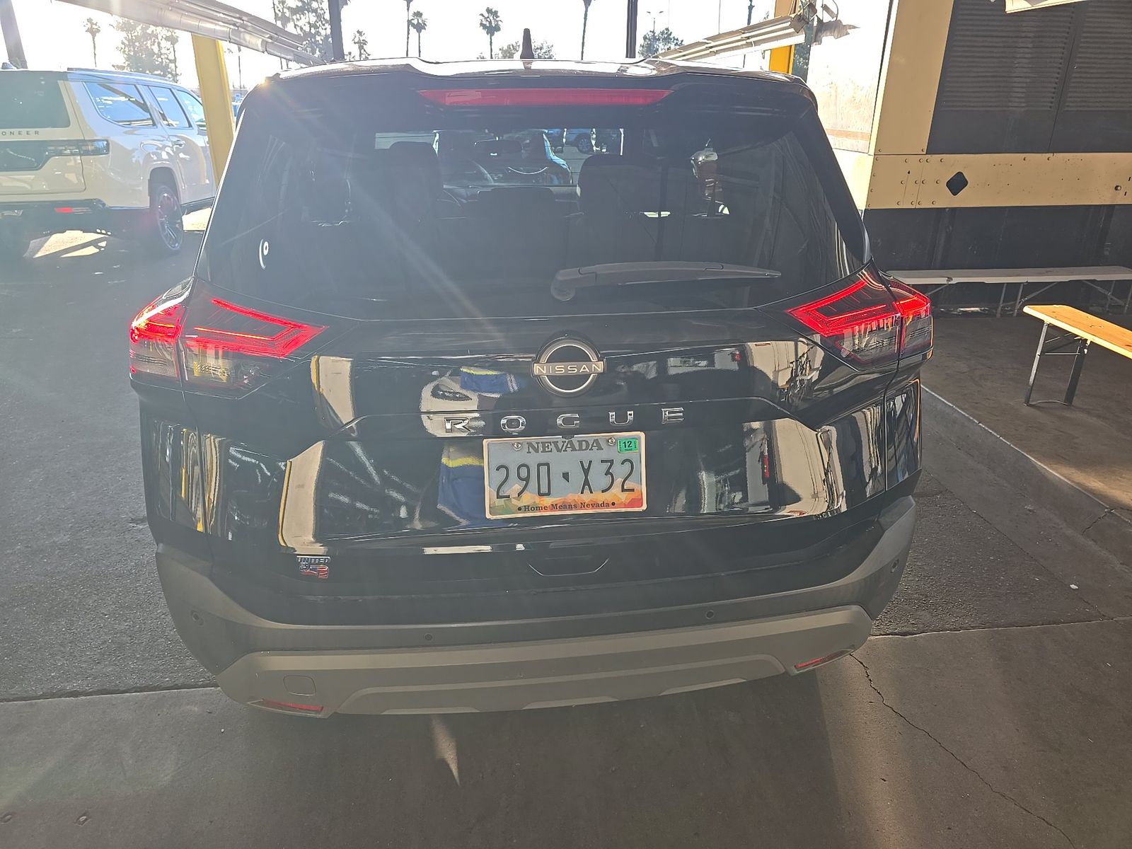 2023 Nissan Rogue S FWD
