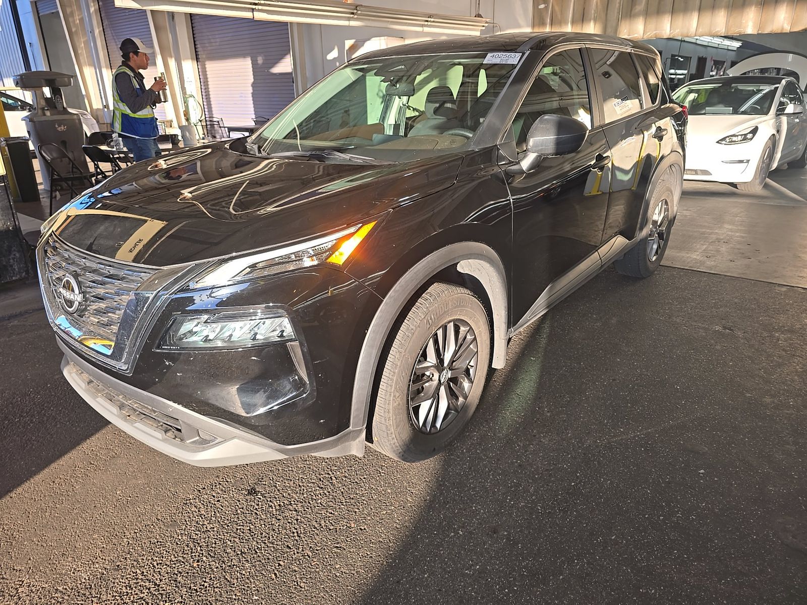 2023 Nissan Rogue S FWD