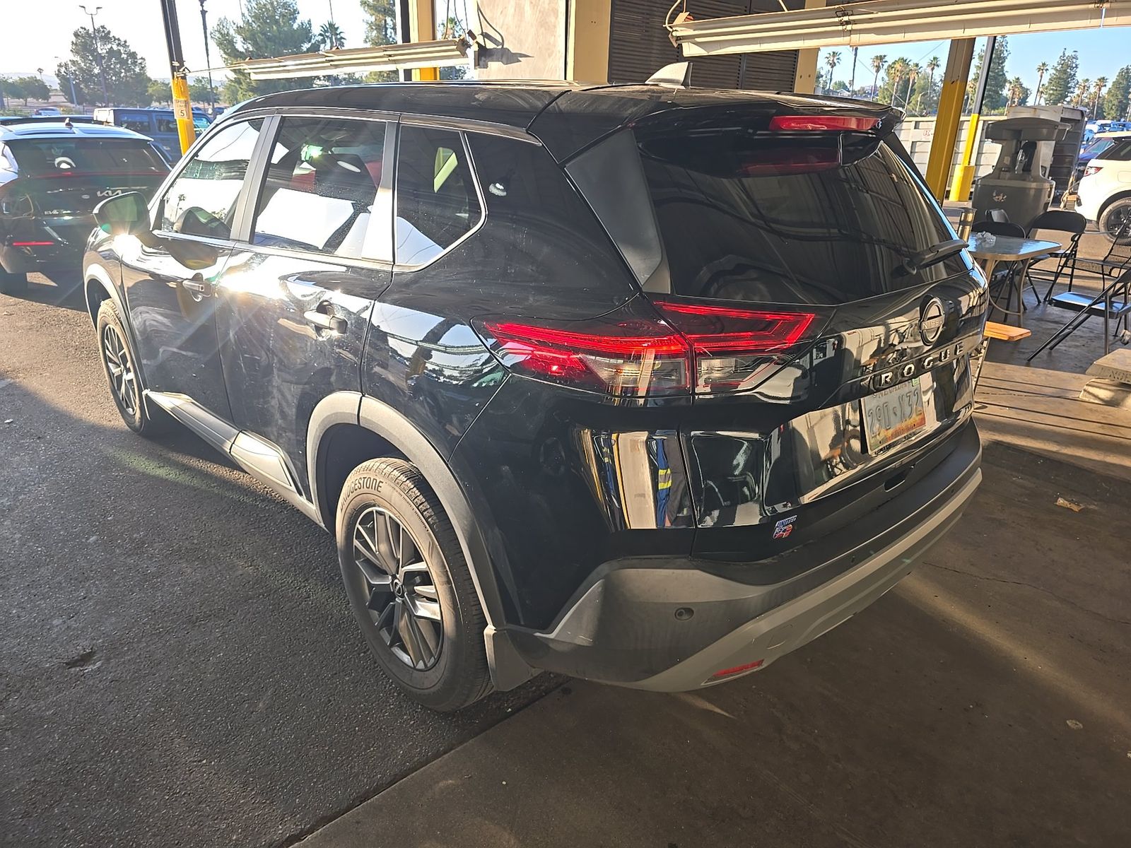 2023 Nissan Rogue S FWD