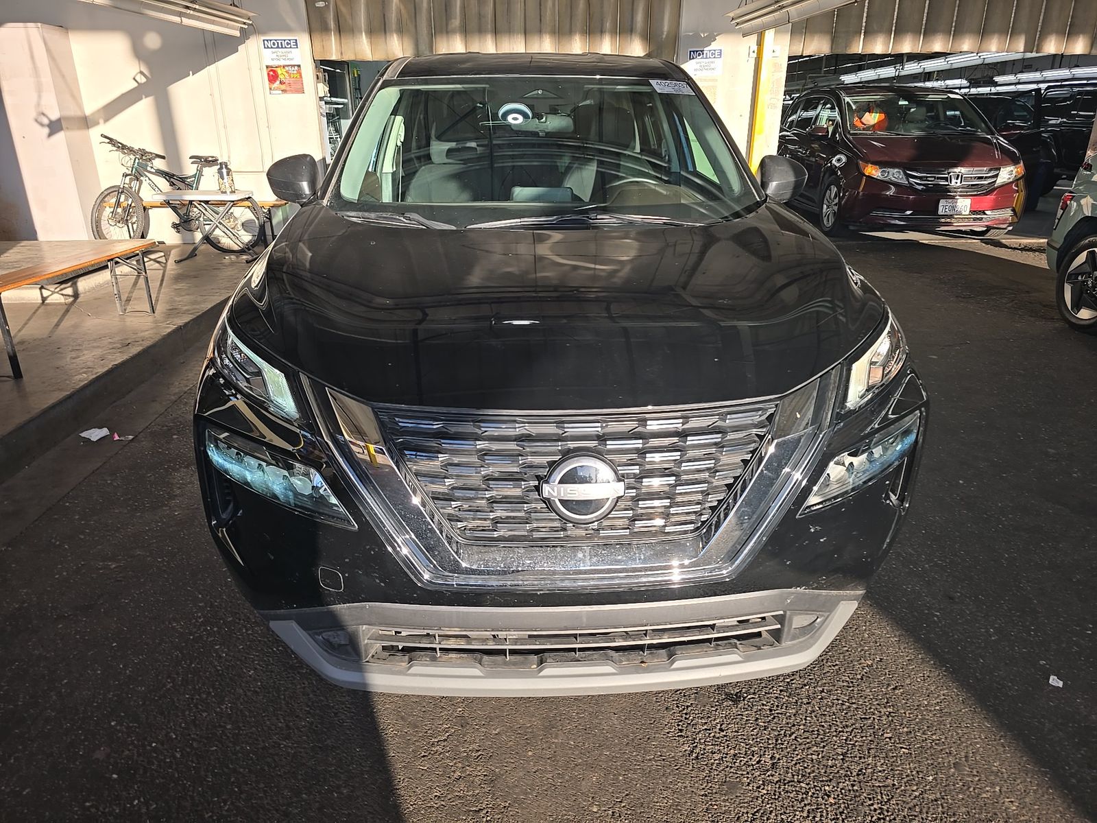 2023 Nissan Rogue S FWD