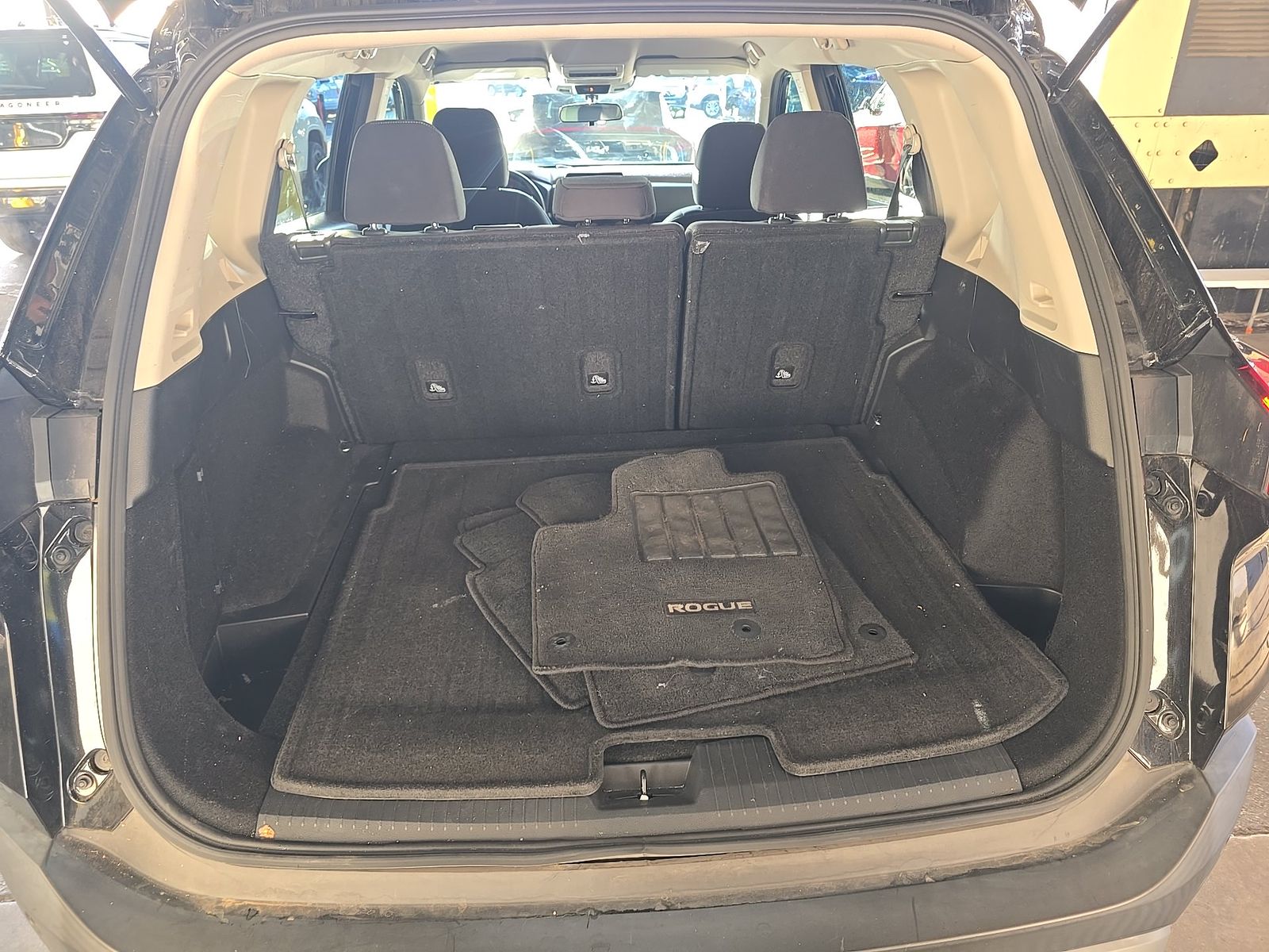 2023 Nissan Rogue S FWD