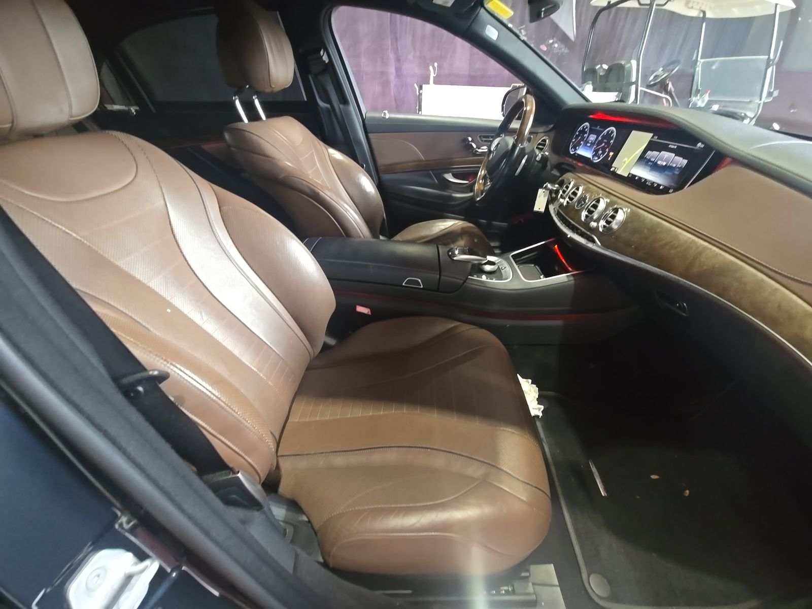MERCEDES-BENZ S-CLASS - 9