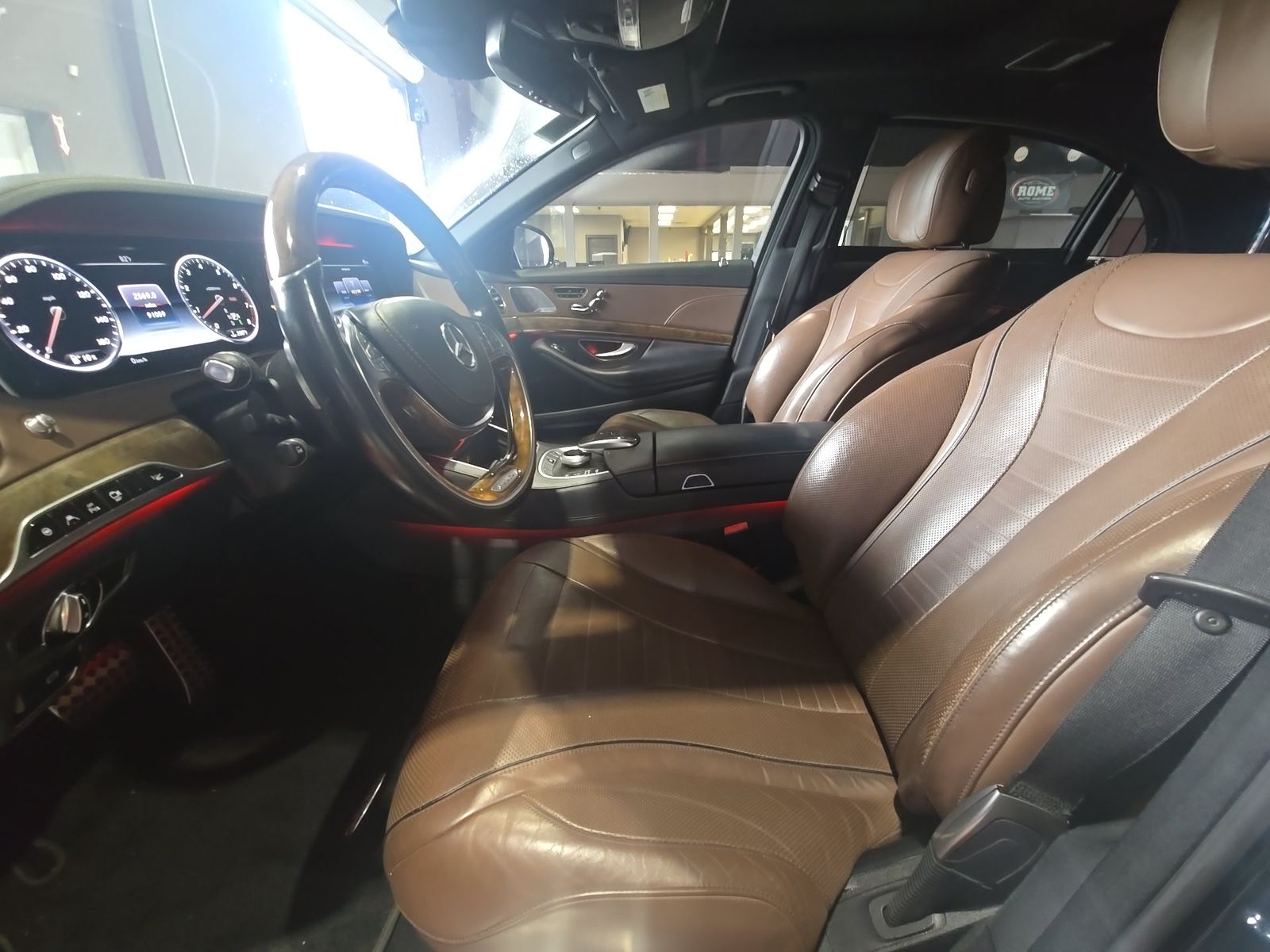 MERCEDES-BENZ S-CLASS - 8