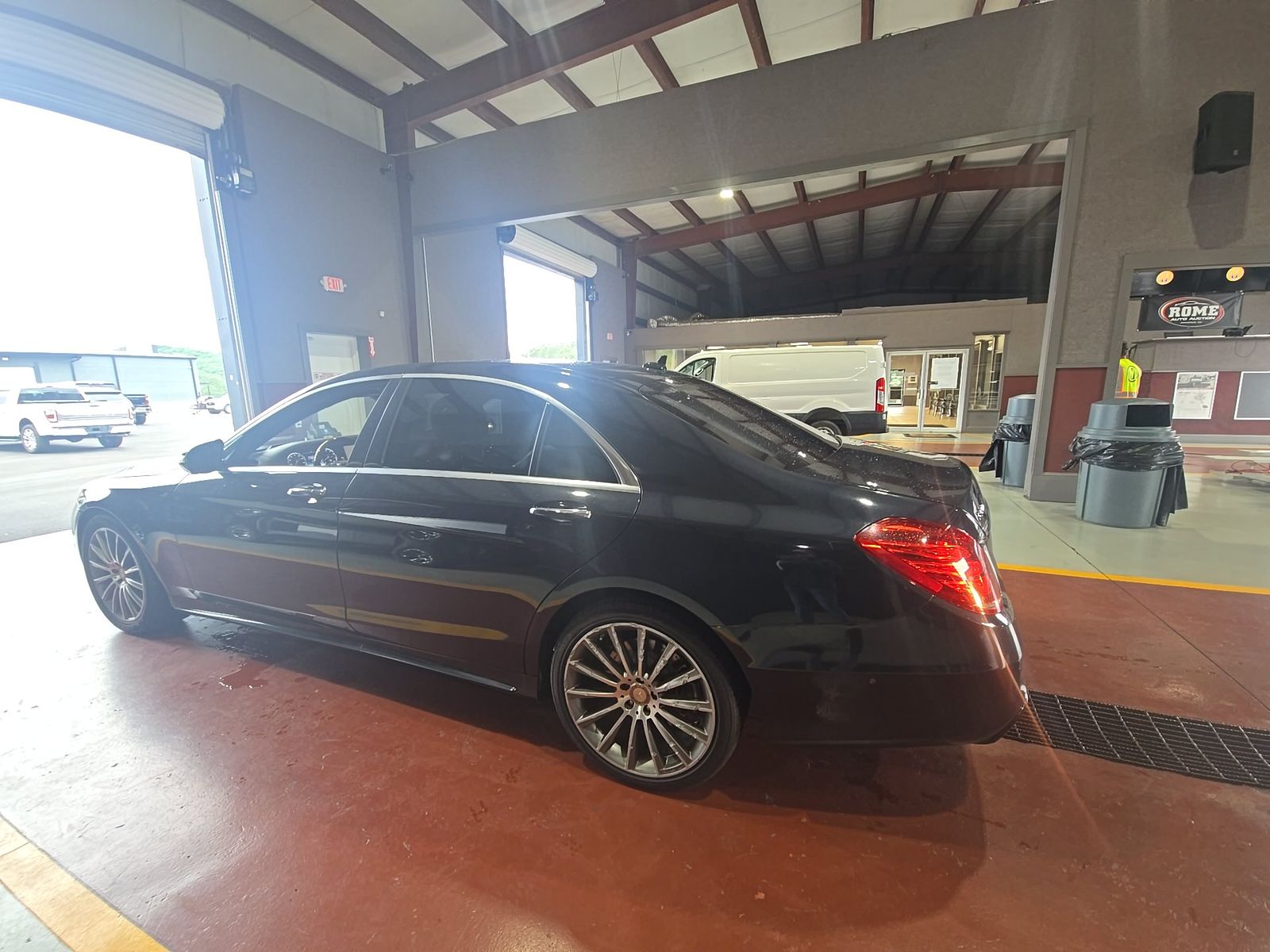 MERCEDES-BENZ S-CLASS - 7