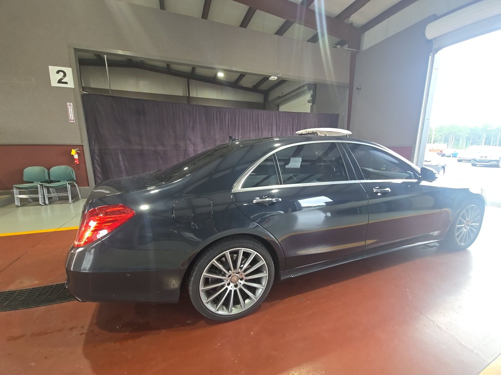 MERCEDES-BENZ S-CLASS - 5