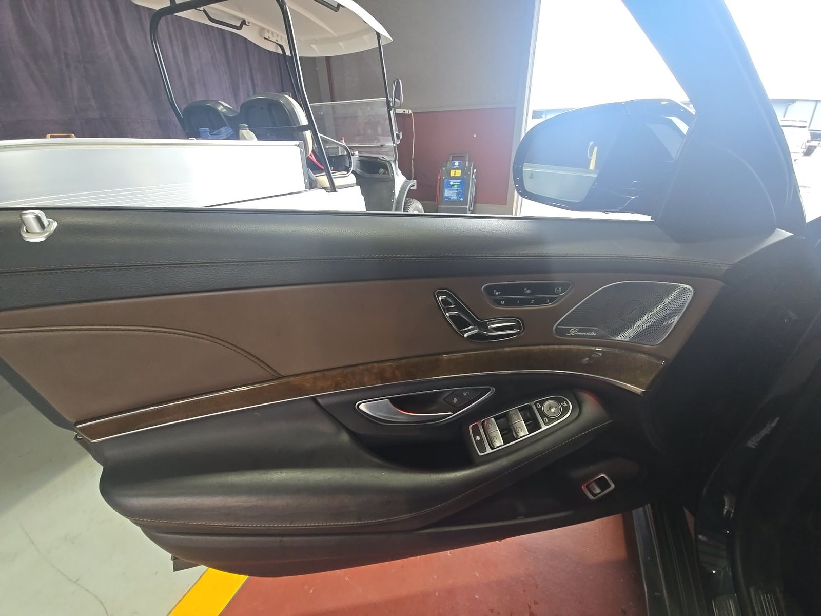 MERCEDES-BENZ S-CLASS - 10
