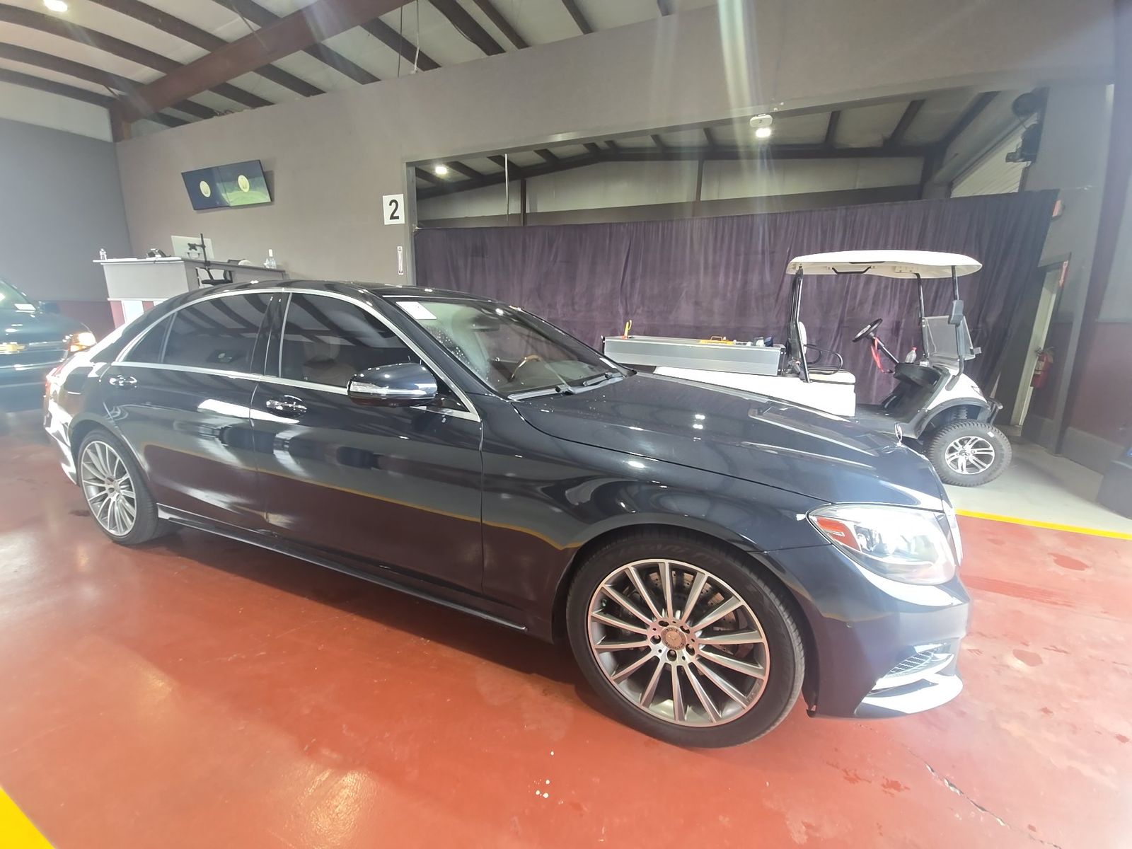 MERCEDES-BENZ S-CLASS - 4