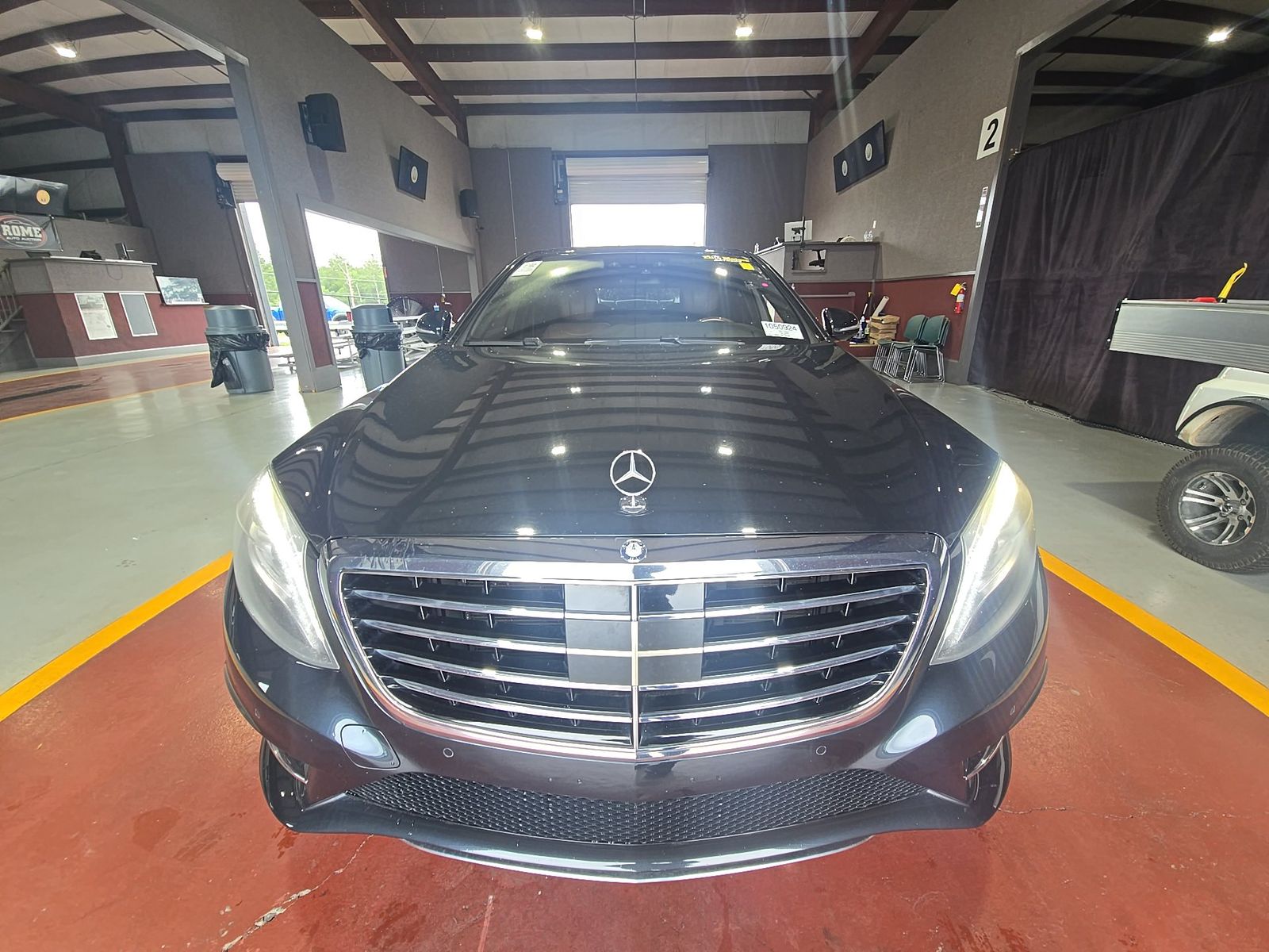 MERCEDES-BENZ S-CLASS - 3