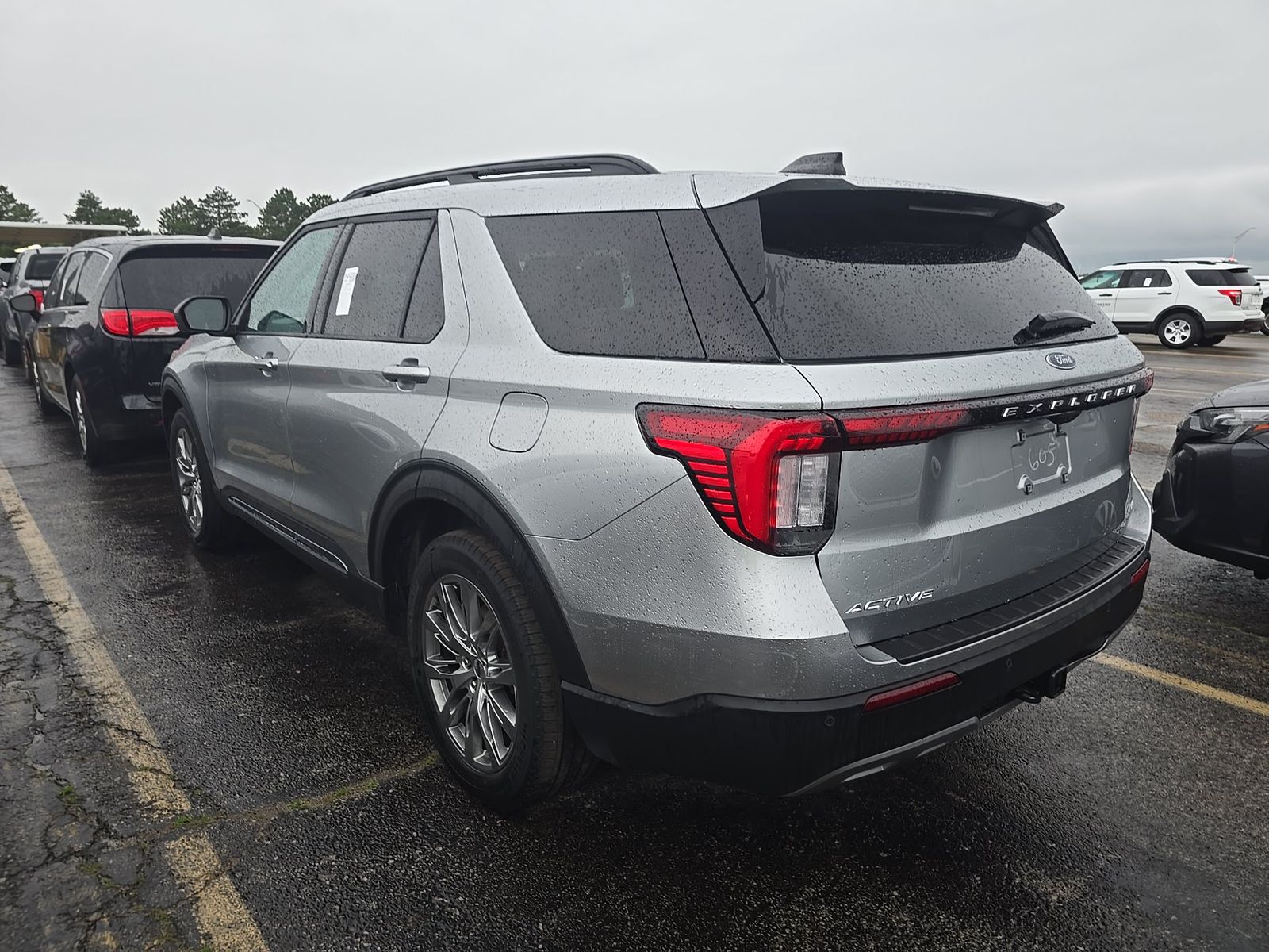 FORD EXPLORER - 7