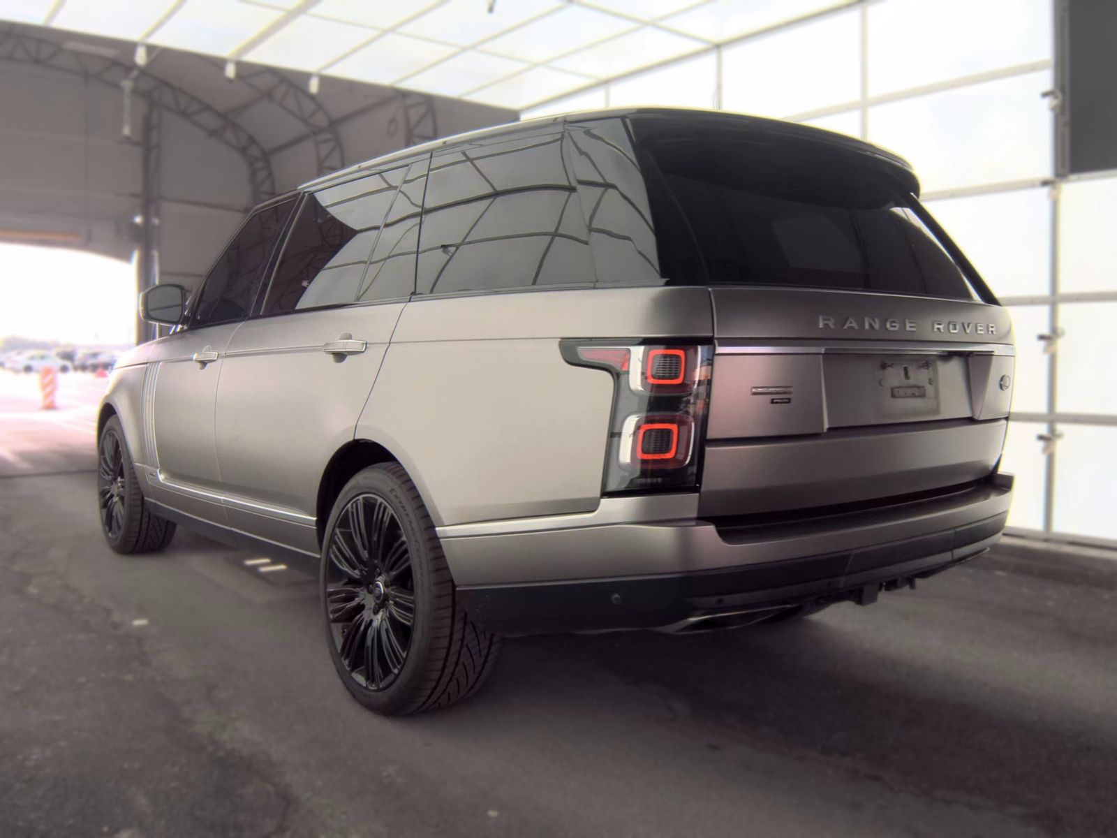 LAND ROVER RANGE ROVER - 9