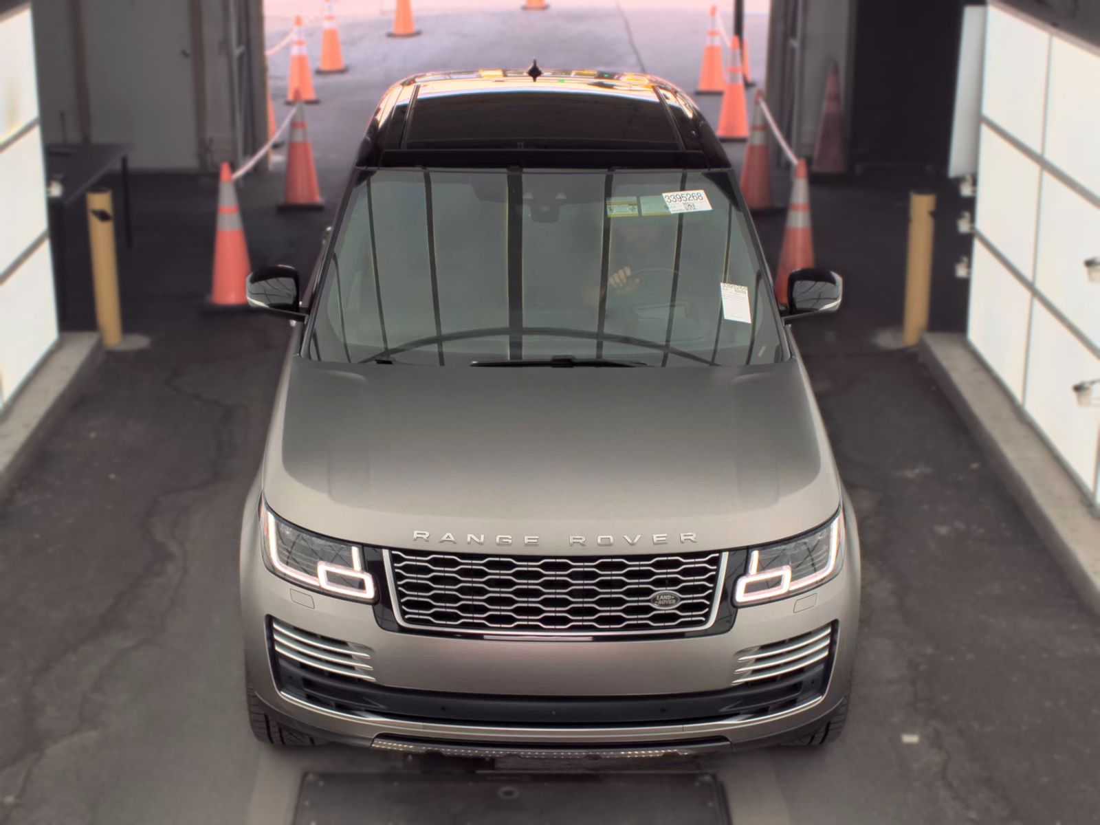 LAND ROVER RANGE ROVER - 3