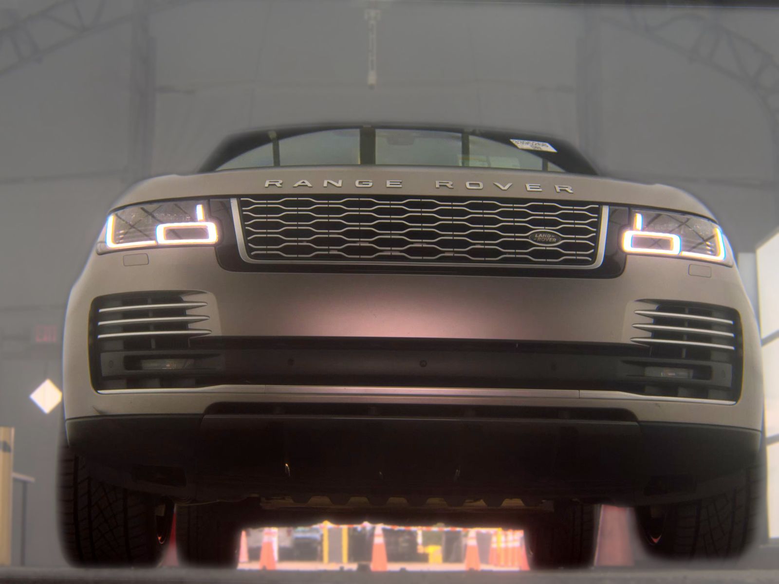 LAND ROVER RANGE ROVER - 4