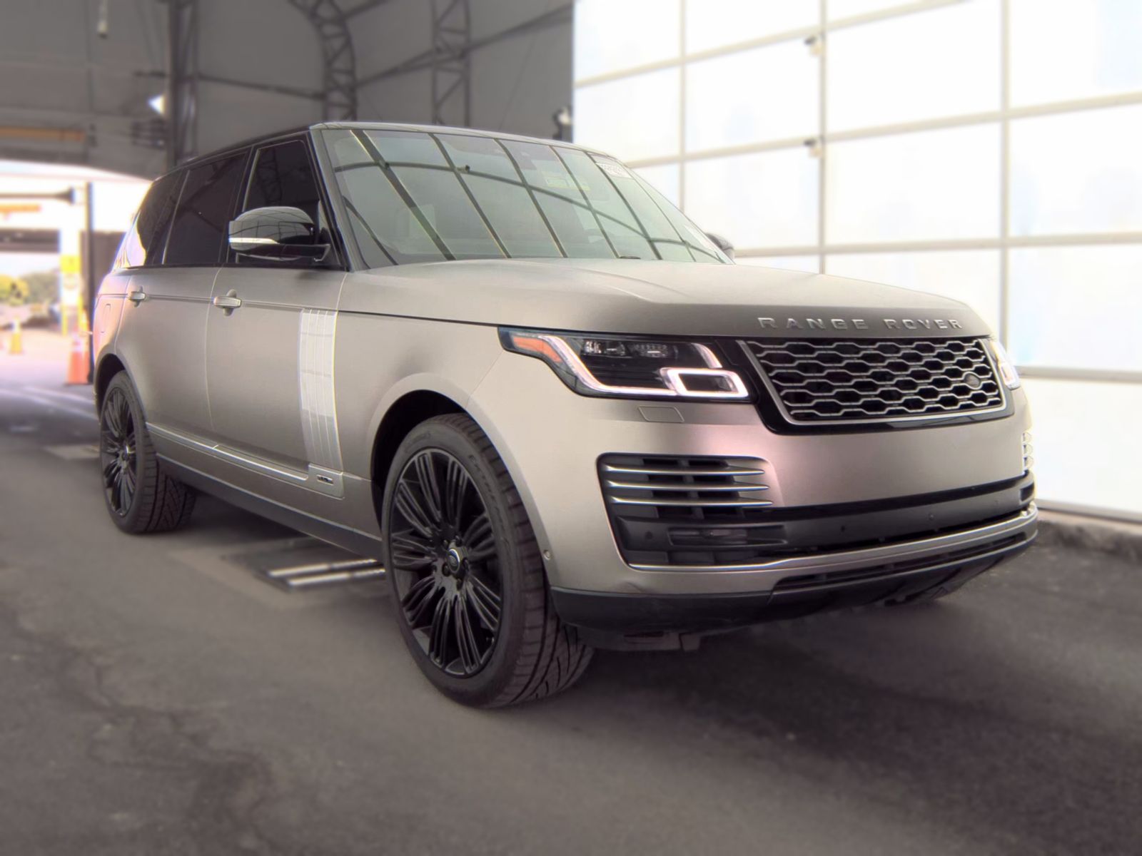 LAND ROVER RANGE ROVER - 5