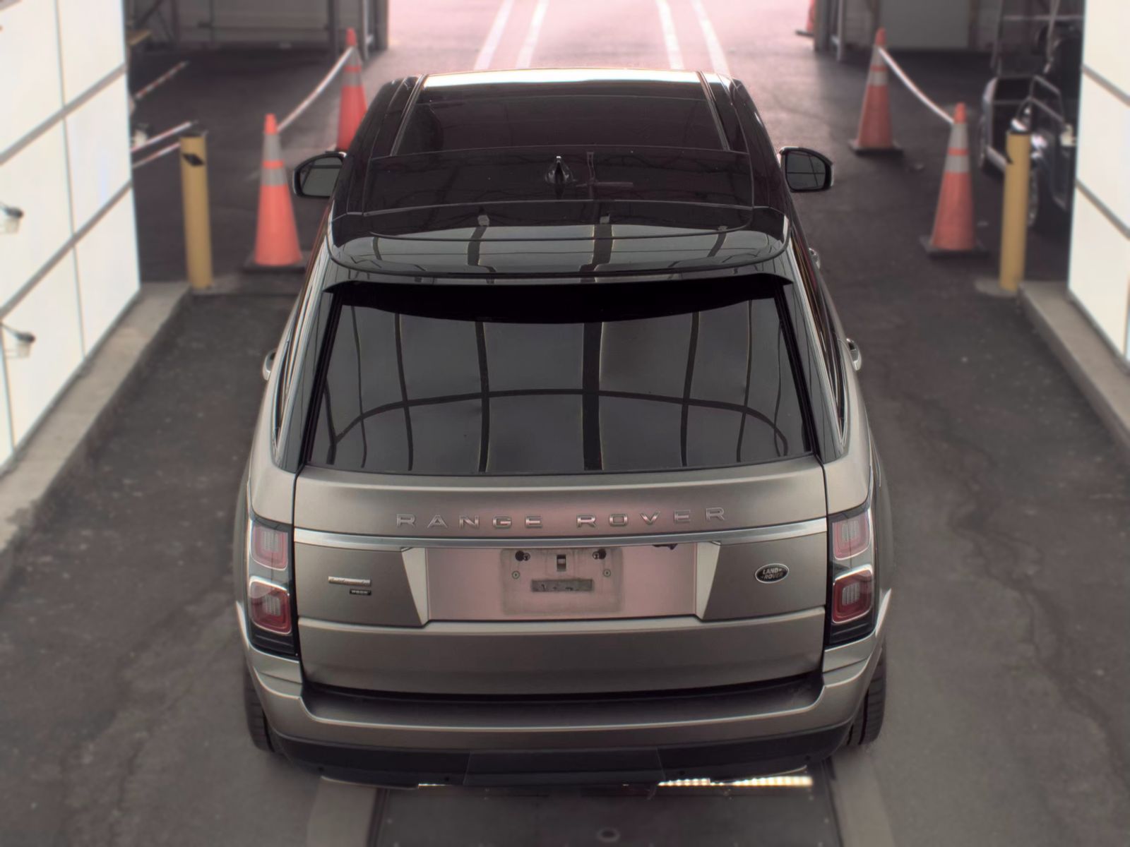 LAND ROVER RANGE ROVER - 7