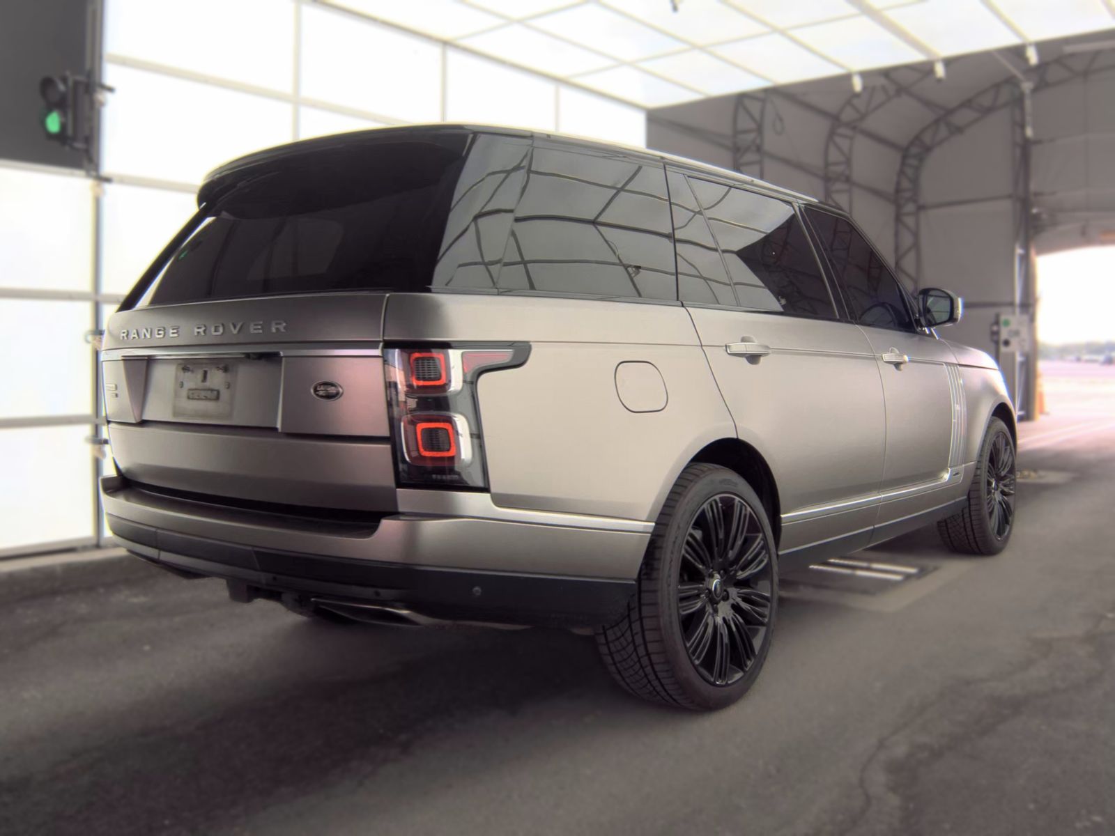 LAND ROVER RANGE ROVER - 6