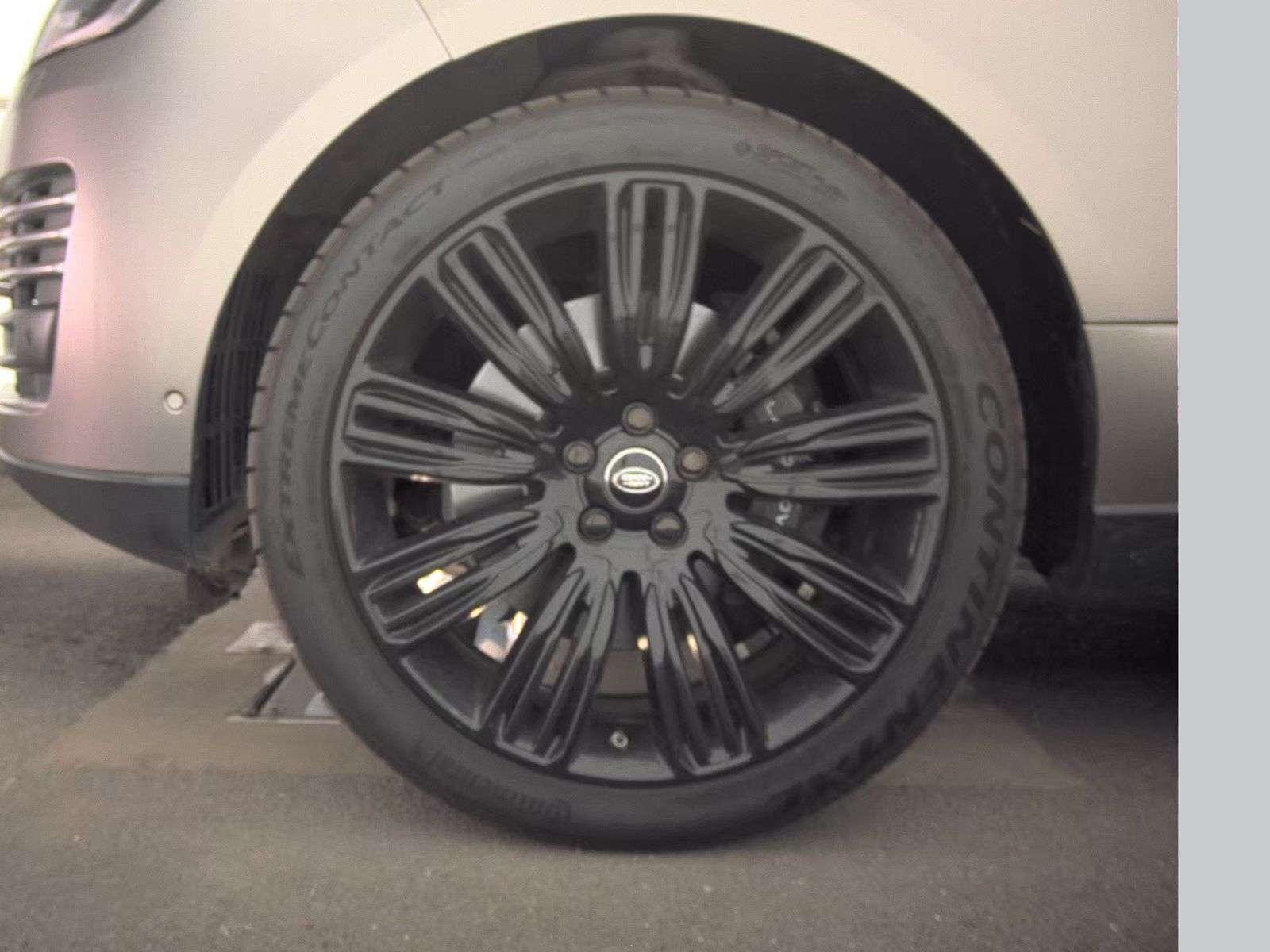 LAND ROVER RANGE ROVER - 10