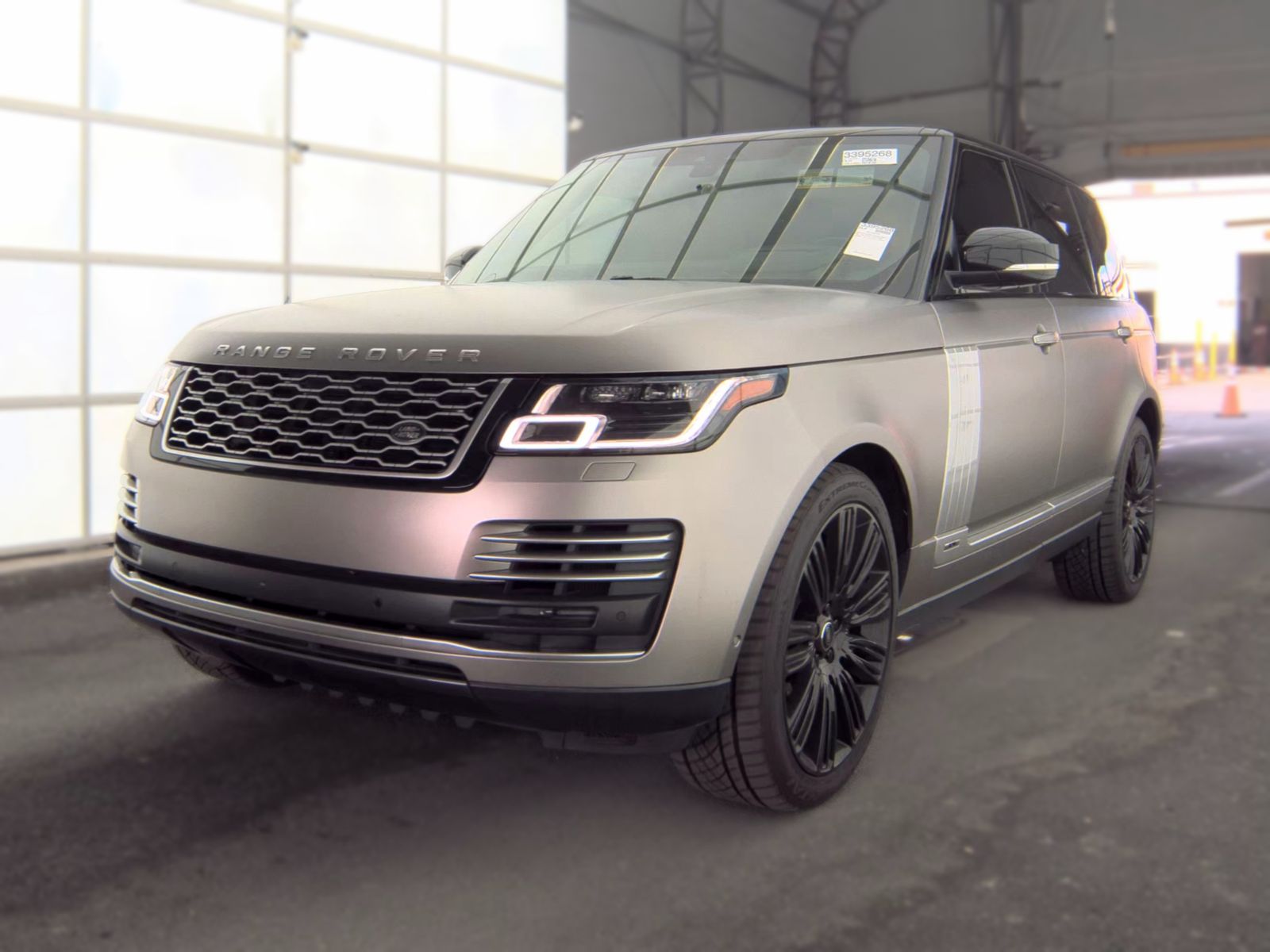 LAND ROVER RANGE ROVER - 1