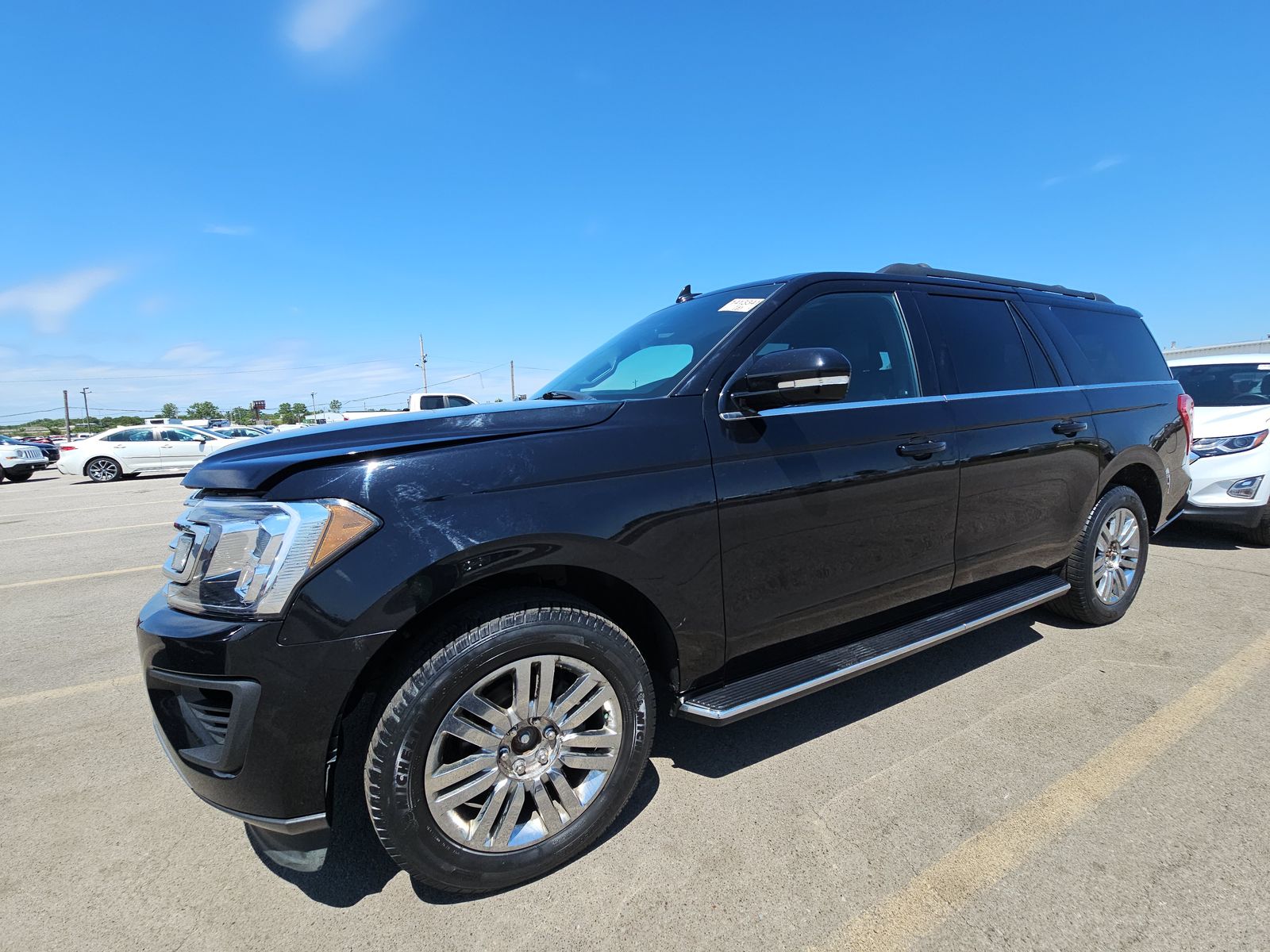 FORD EXPEDITION MAX - 1