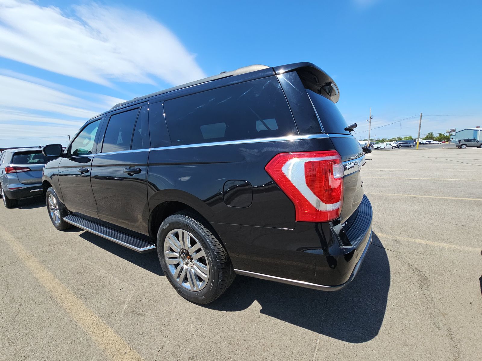 FORD EXPEDITION MAX - 7