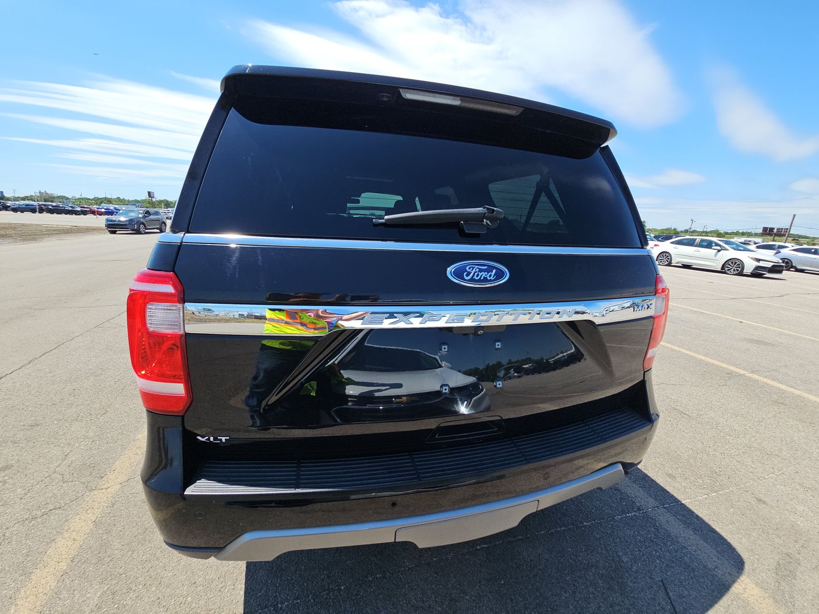 FORD EXPEDITION MAX - 6