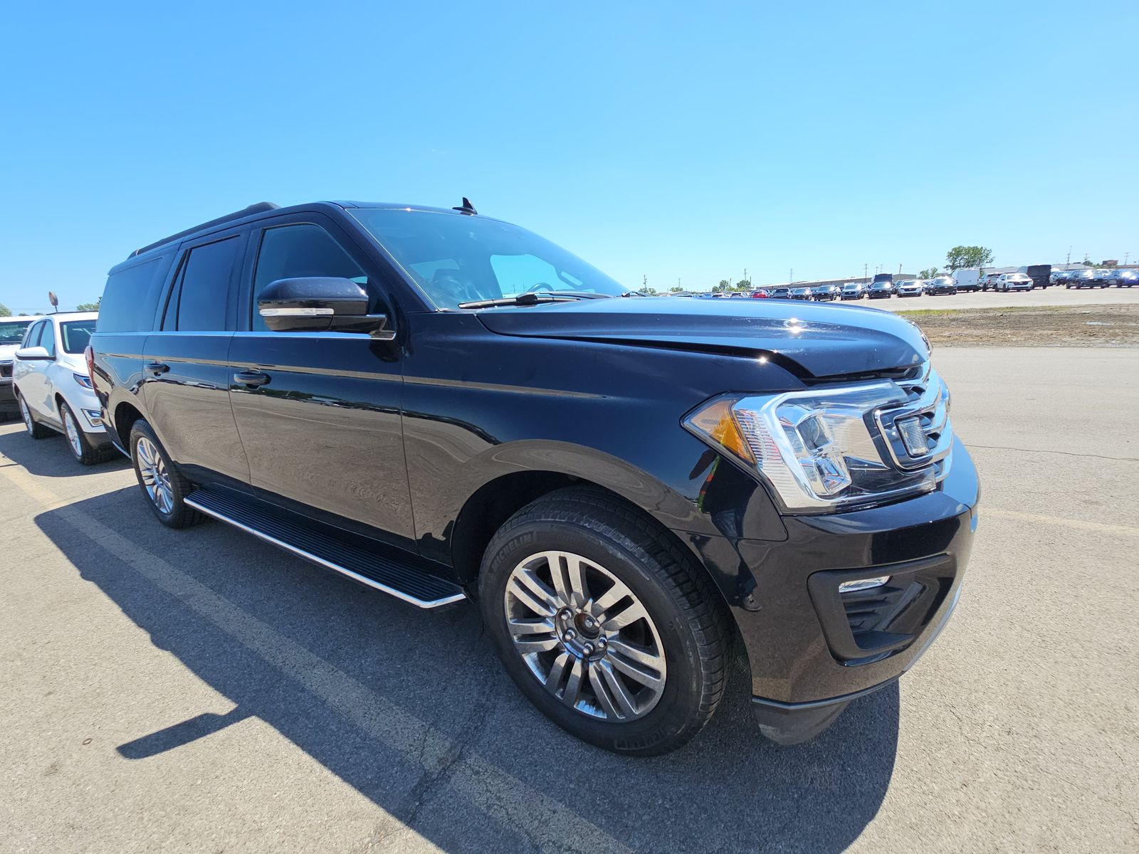 FORD EXPEDITION MAX - 4