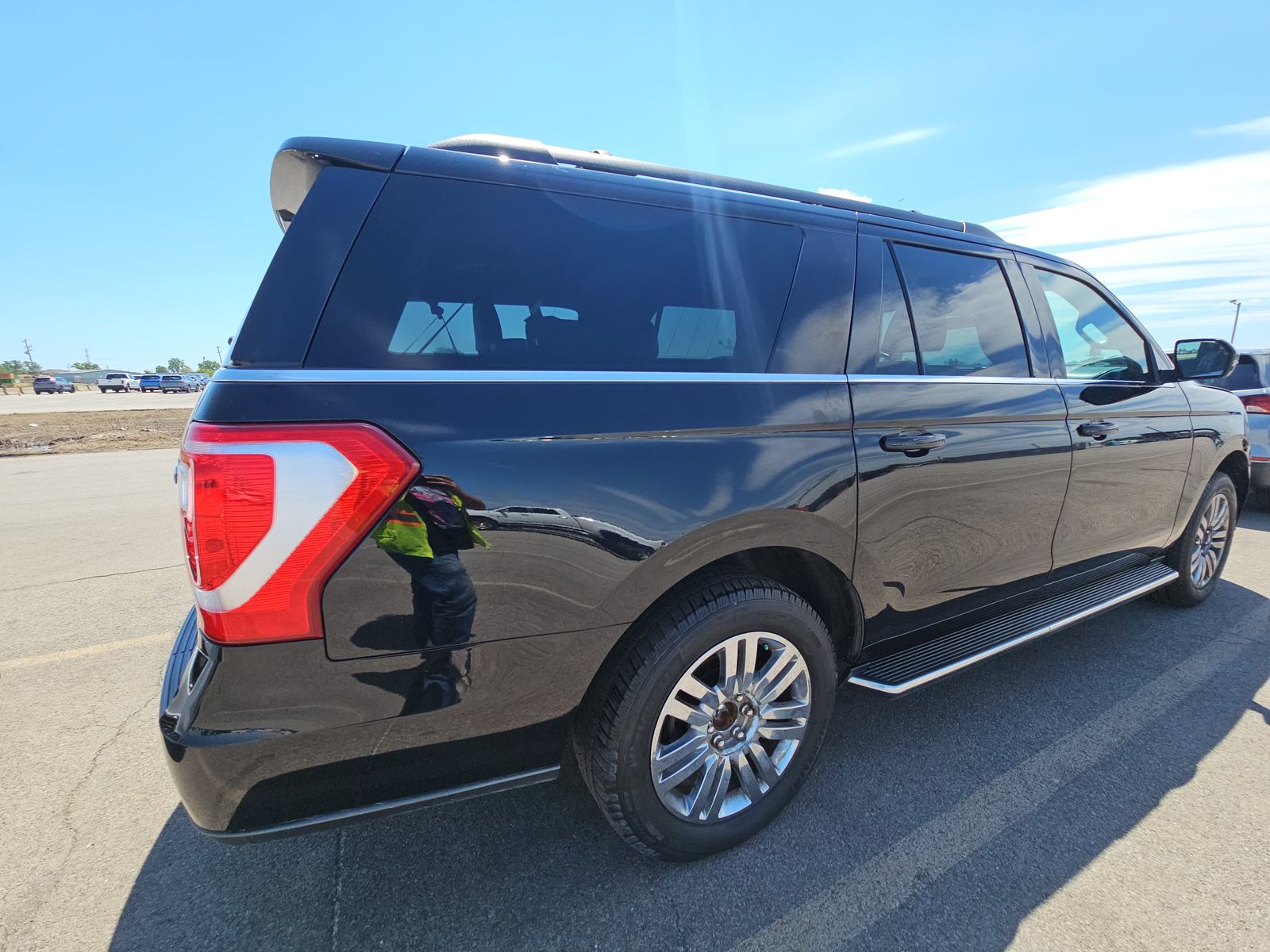 FORD EXPEDITION MAX - 5