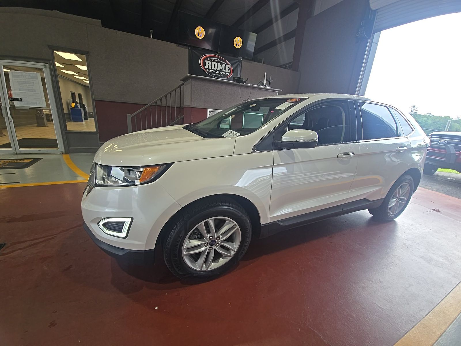 FORD EDGE - 1