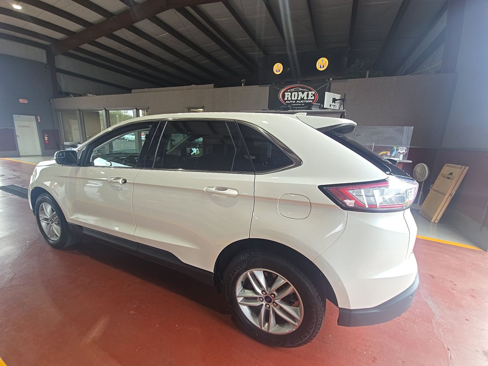 FORD EDGE - 7