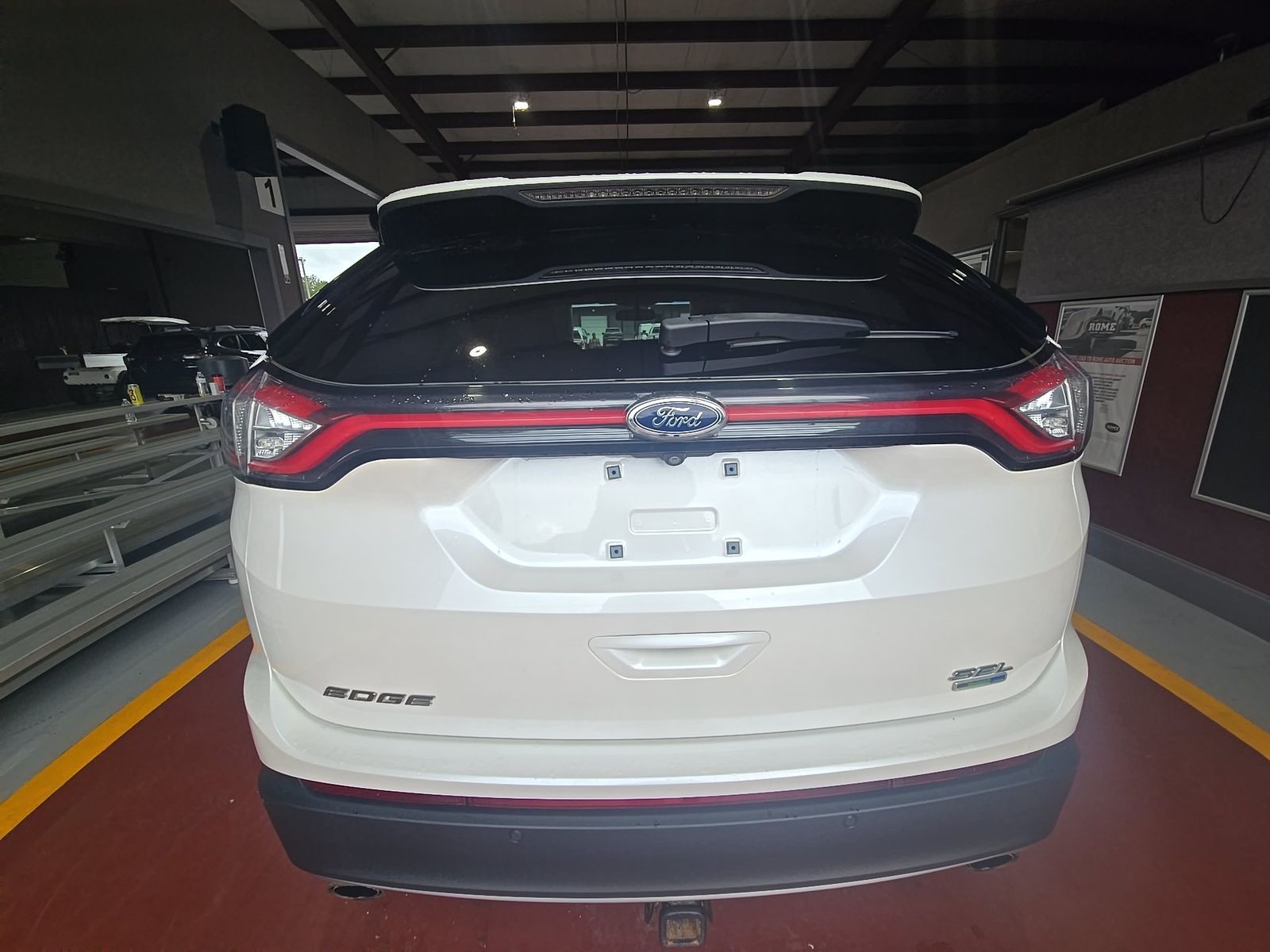 FORD EDGE - 6