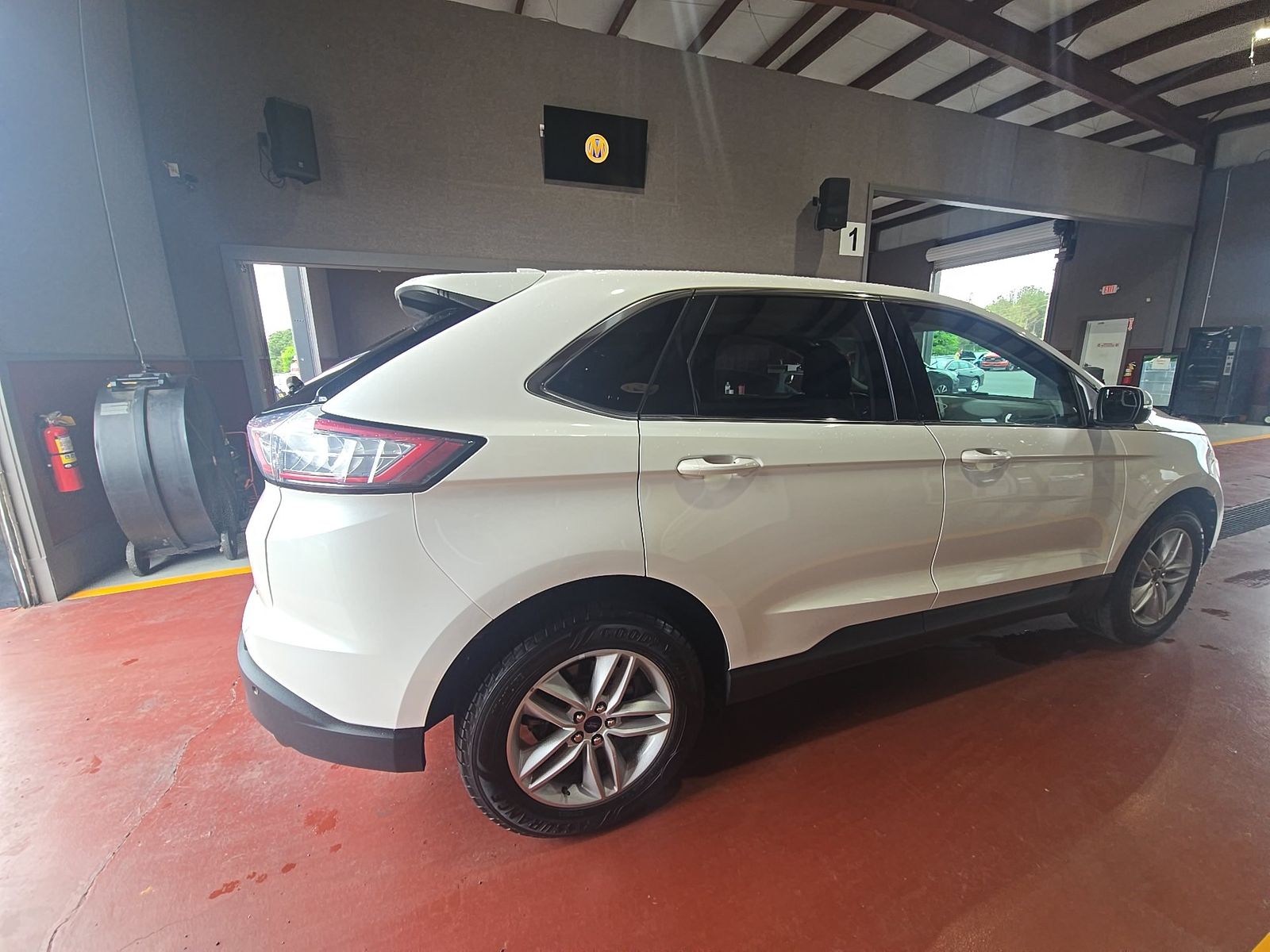 FORD EDGE - 5