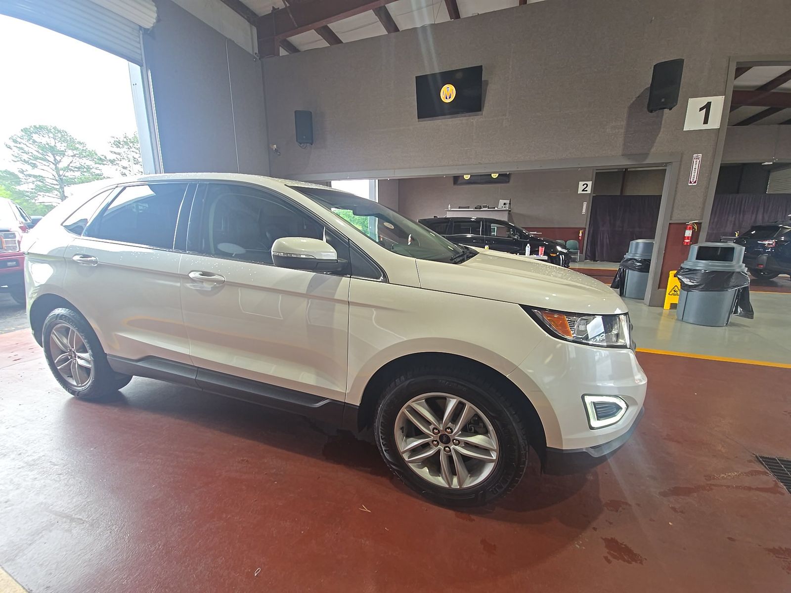 FORD EDGE - 4