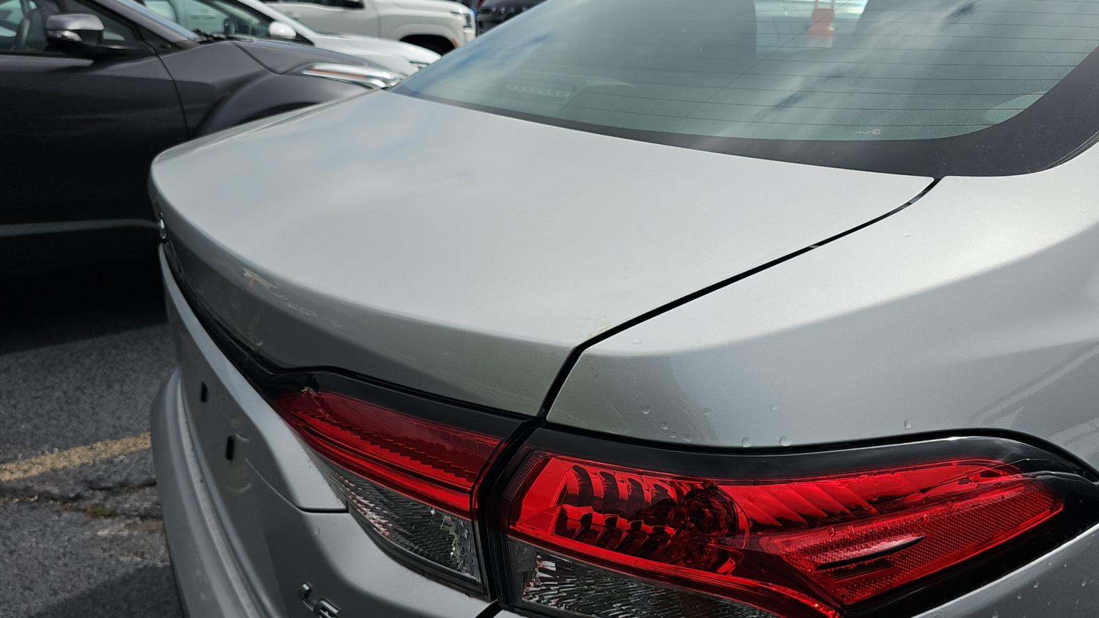 2024 Toyota Corolla LE FWD