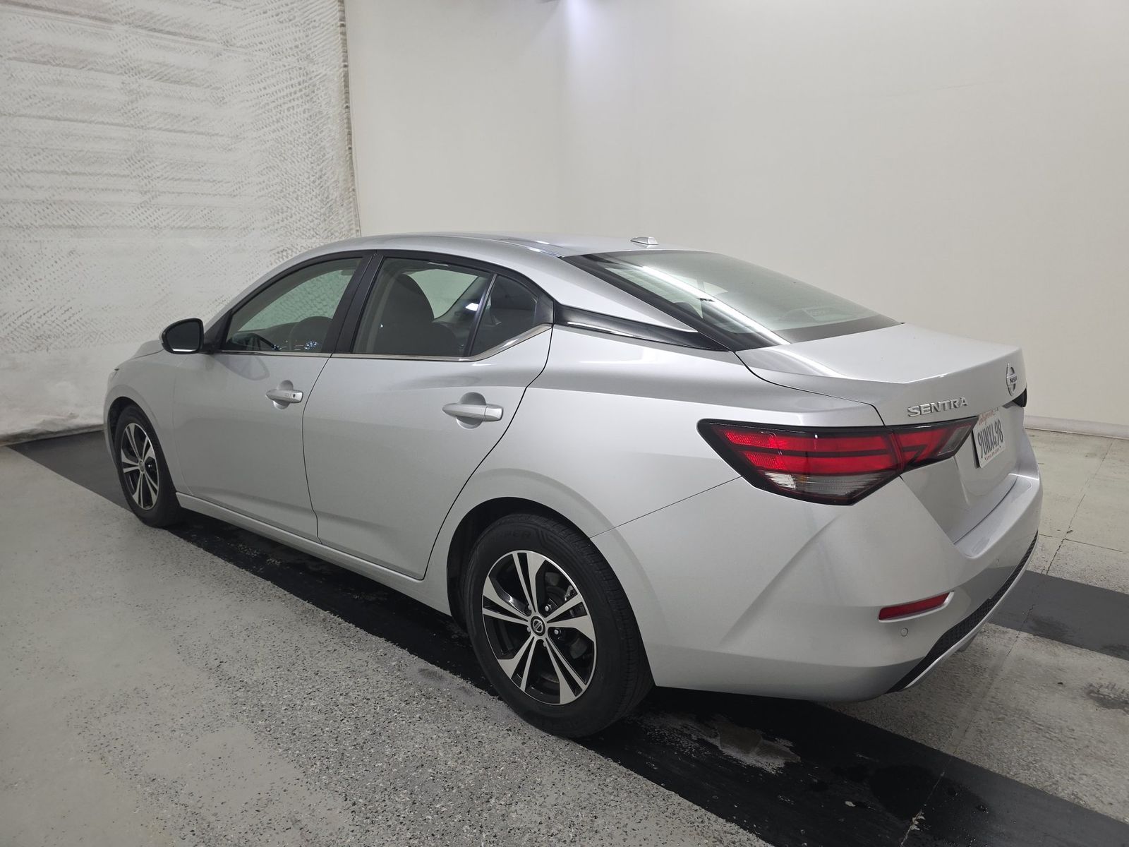 NISSAN SENTRA - 7