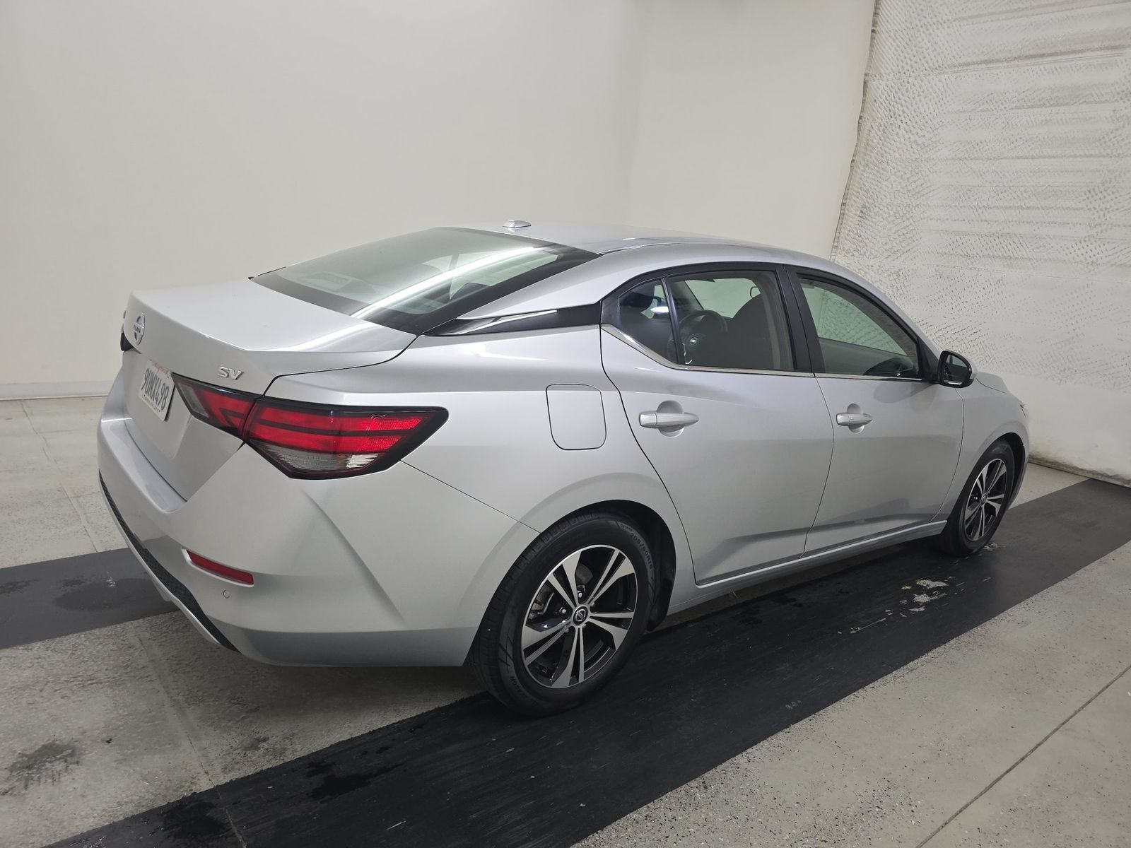 NISSAN SENTRA - 5