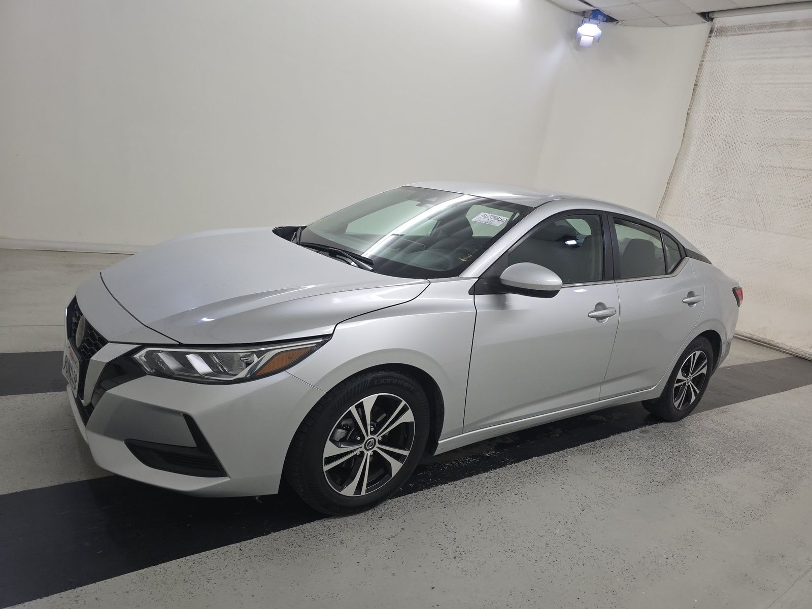 NISSAN SENTRA - 1
