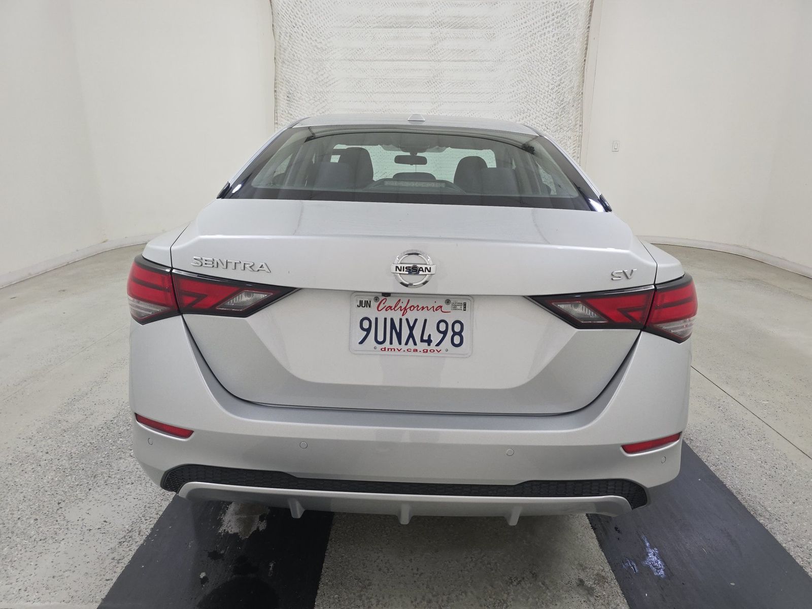 NISSAN SENTRA - 6