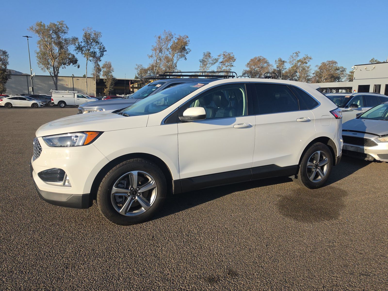 FORD EDGE - 1