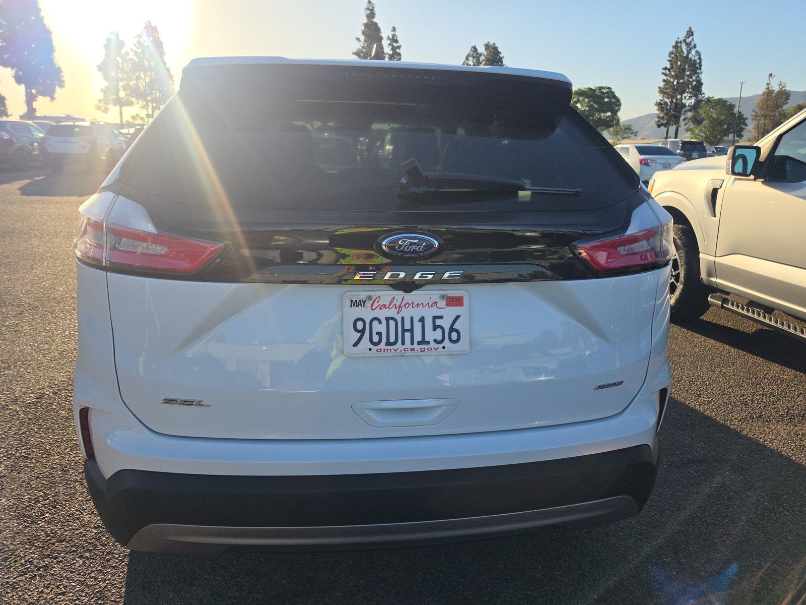 FORD EDGE - 6