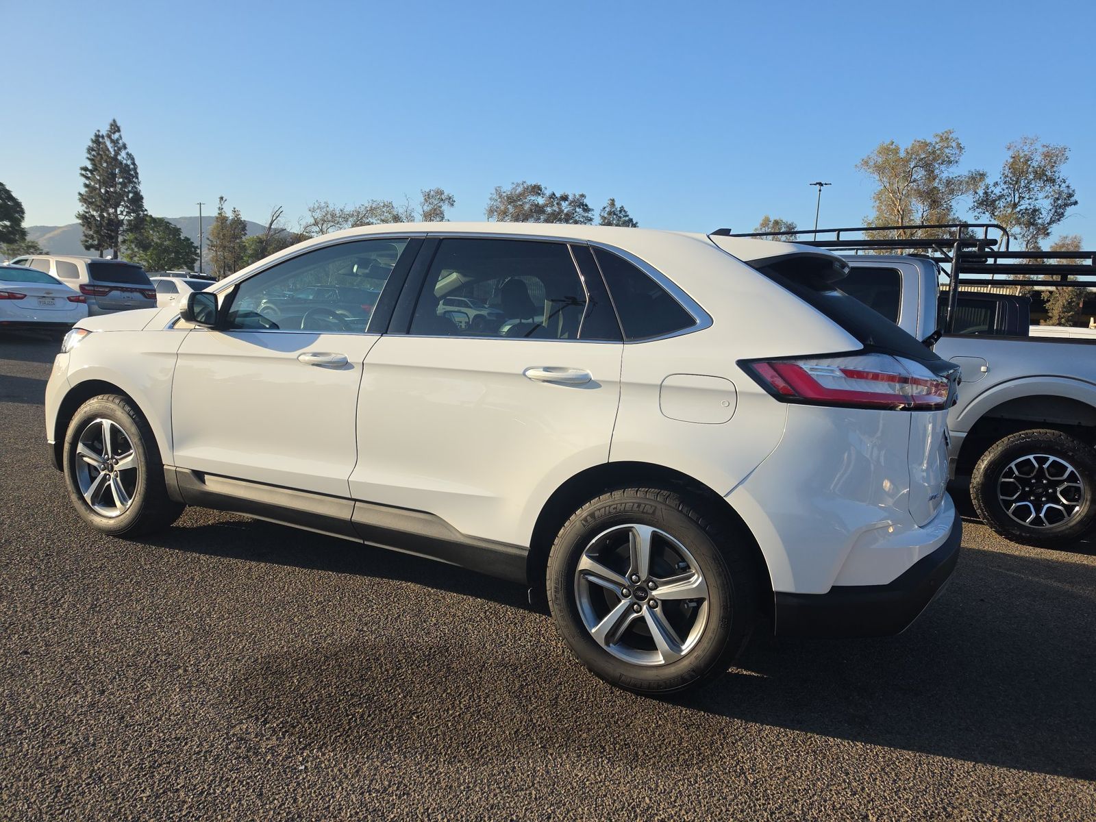 FORD EDGE - 7