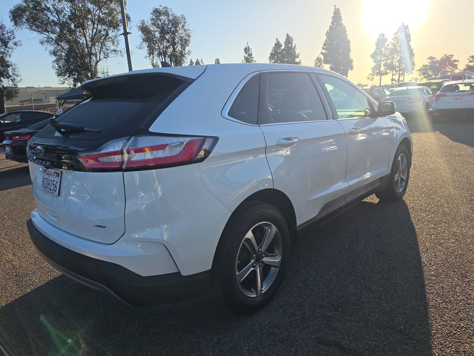 FORD EDGE - 5