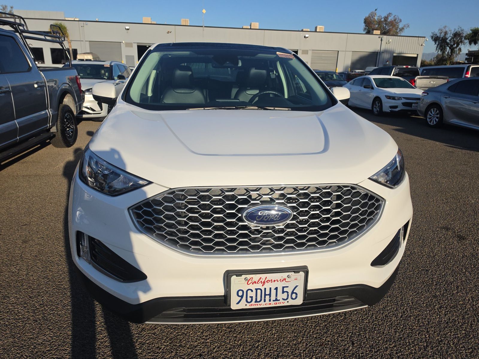 FORD EDGE - 3