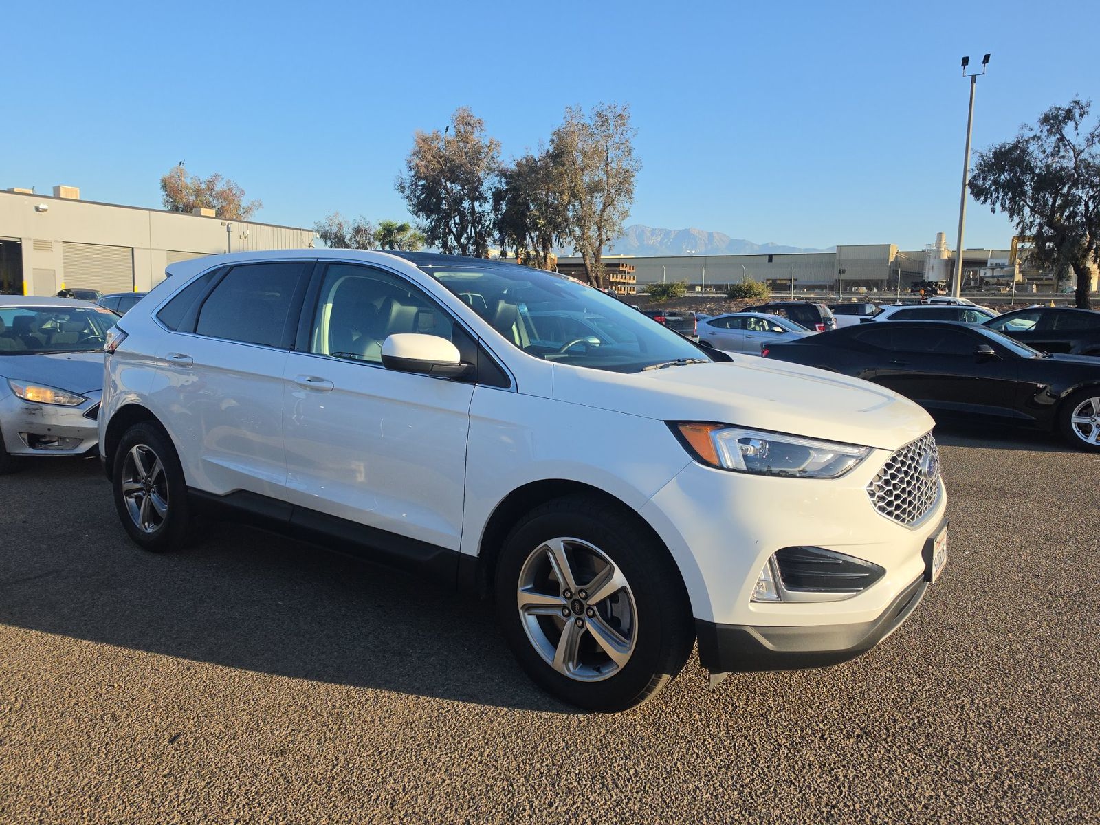 FORD EDGE - 4
