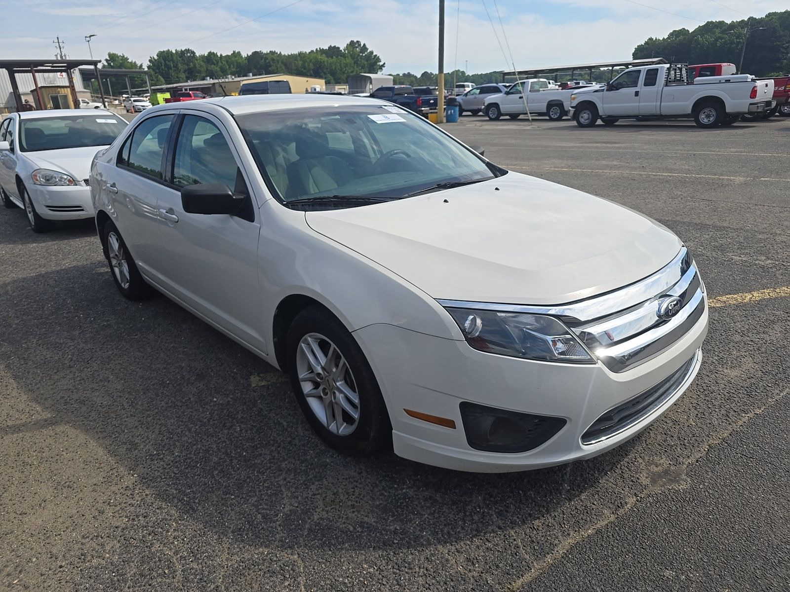 FORD FUSION - 4
