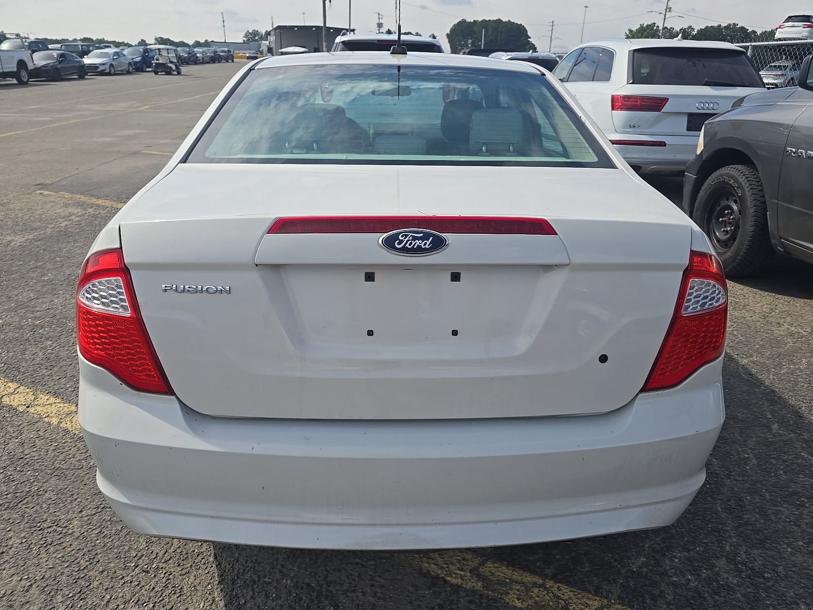 FORD FUSION - 6