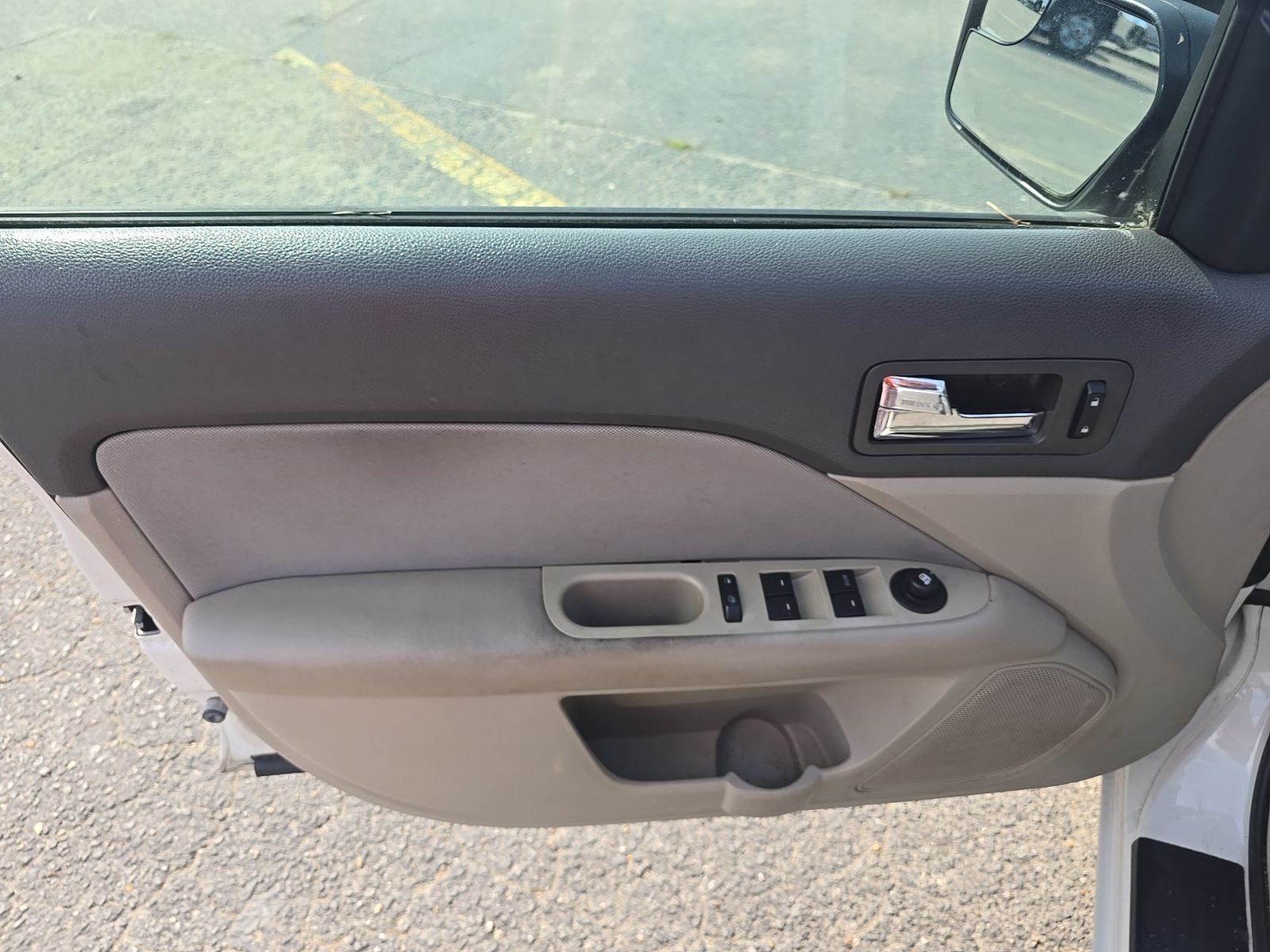 FORD FUSION - 10