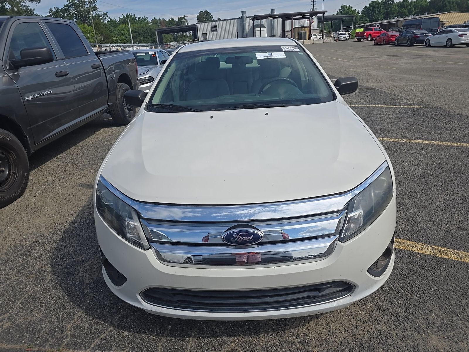 FORD FUSION - 3